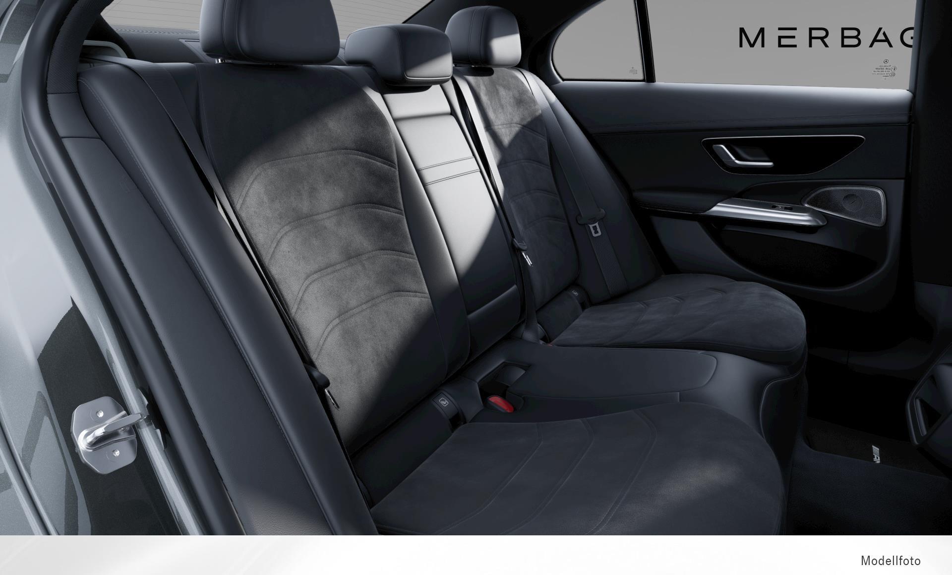 Mercedes-Benz - E 220 d 4MATIC Limousine