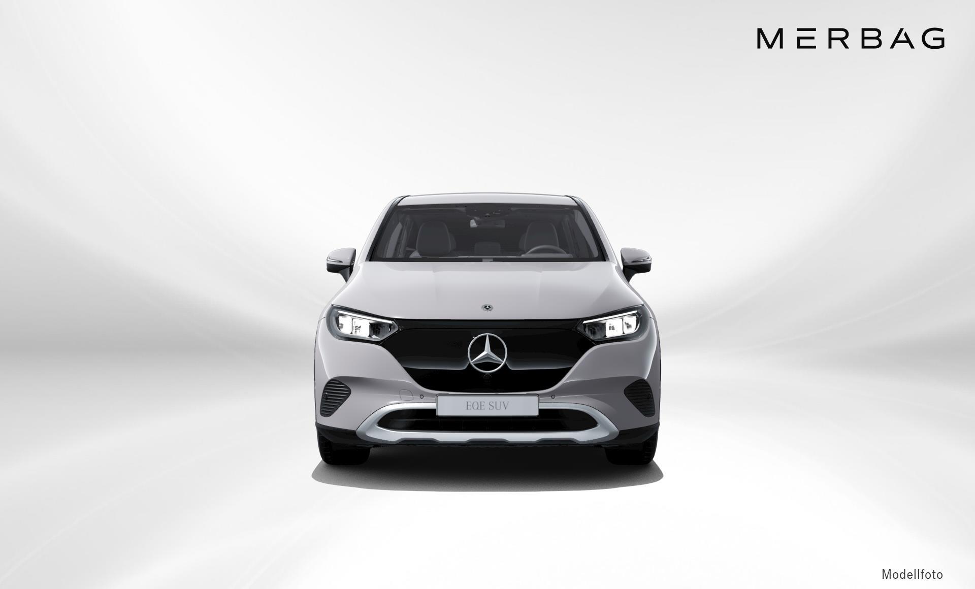Mercedes-Benz - EQE 350+ SUV Österreich-Edition