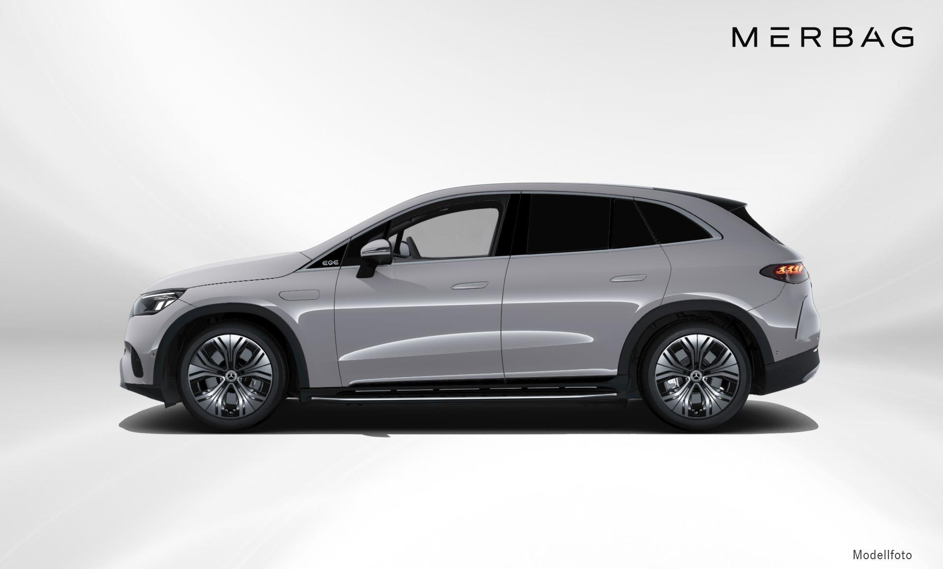 Mercedes-Benz - EQE 350+ SUV Österreich-Edition
