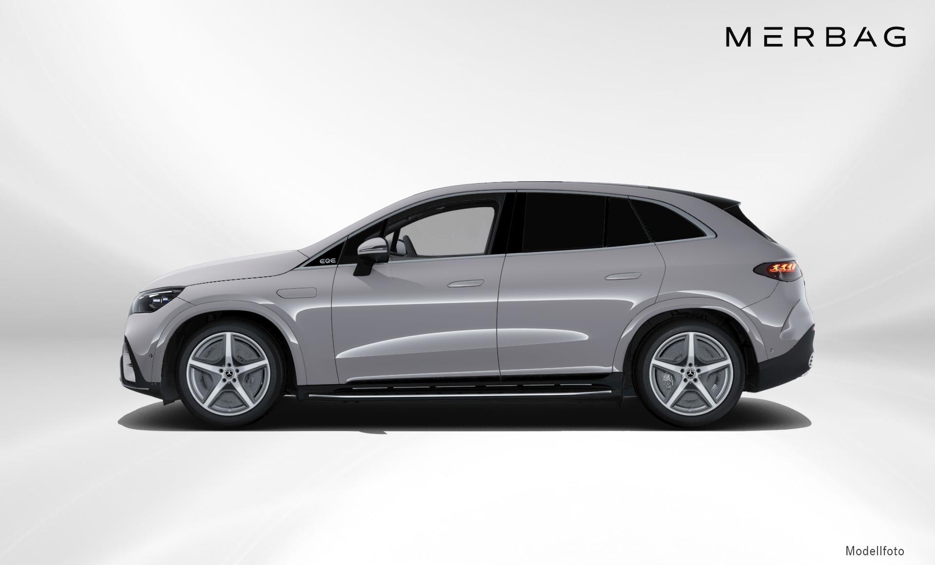 Mercedes-Benz - EQE 350 4MATIC SUV Österreich-Edition
