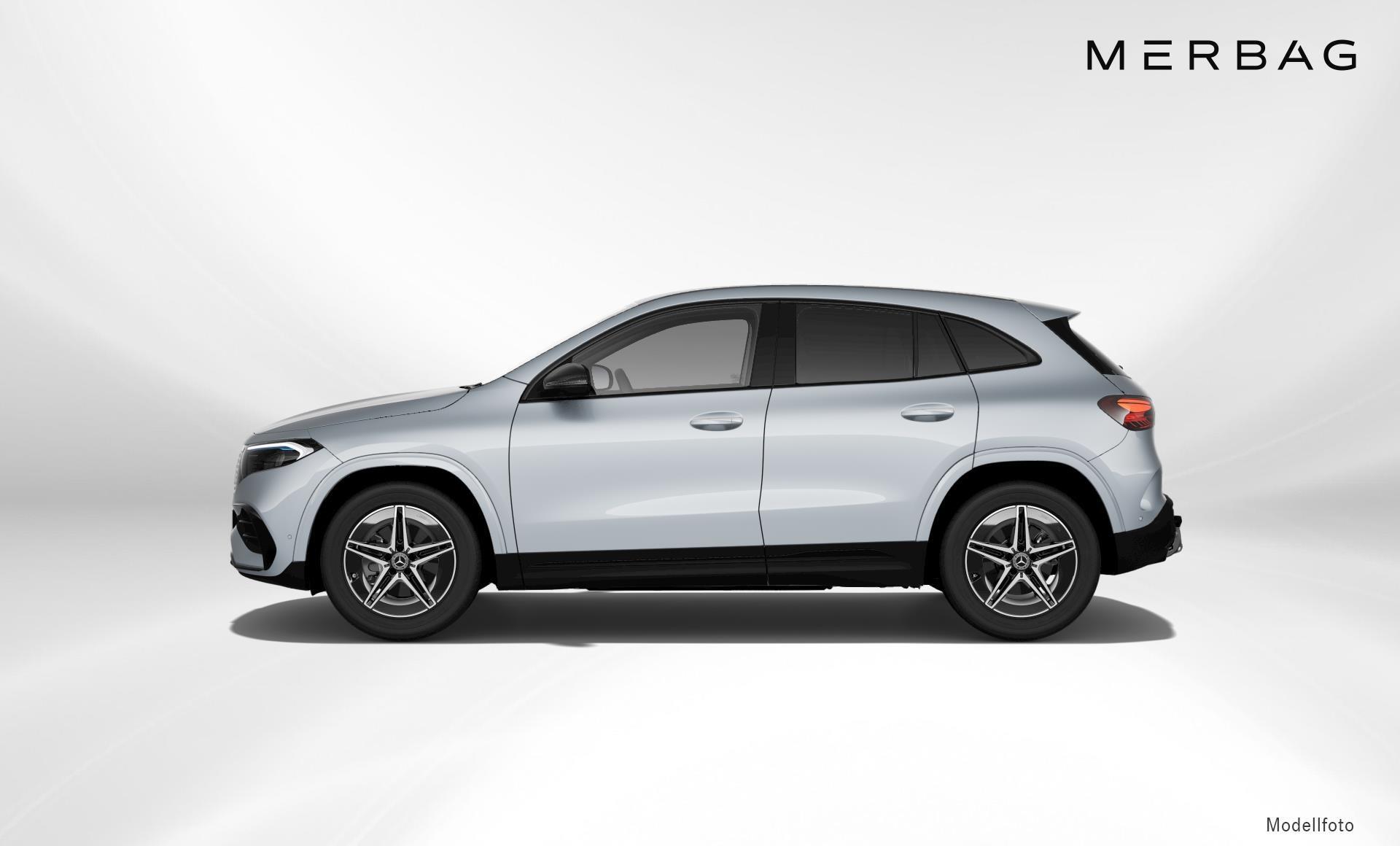 Mercedes-Benz - EQA 300 4MATIC Österreich-Edition