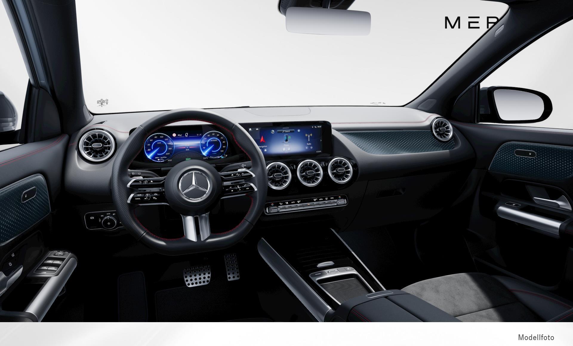 Mercedes-Benz - EQA 300 4MATIC Österreich-Edition
