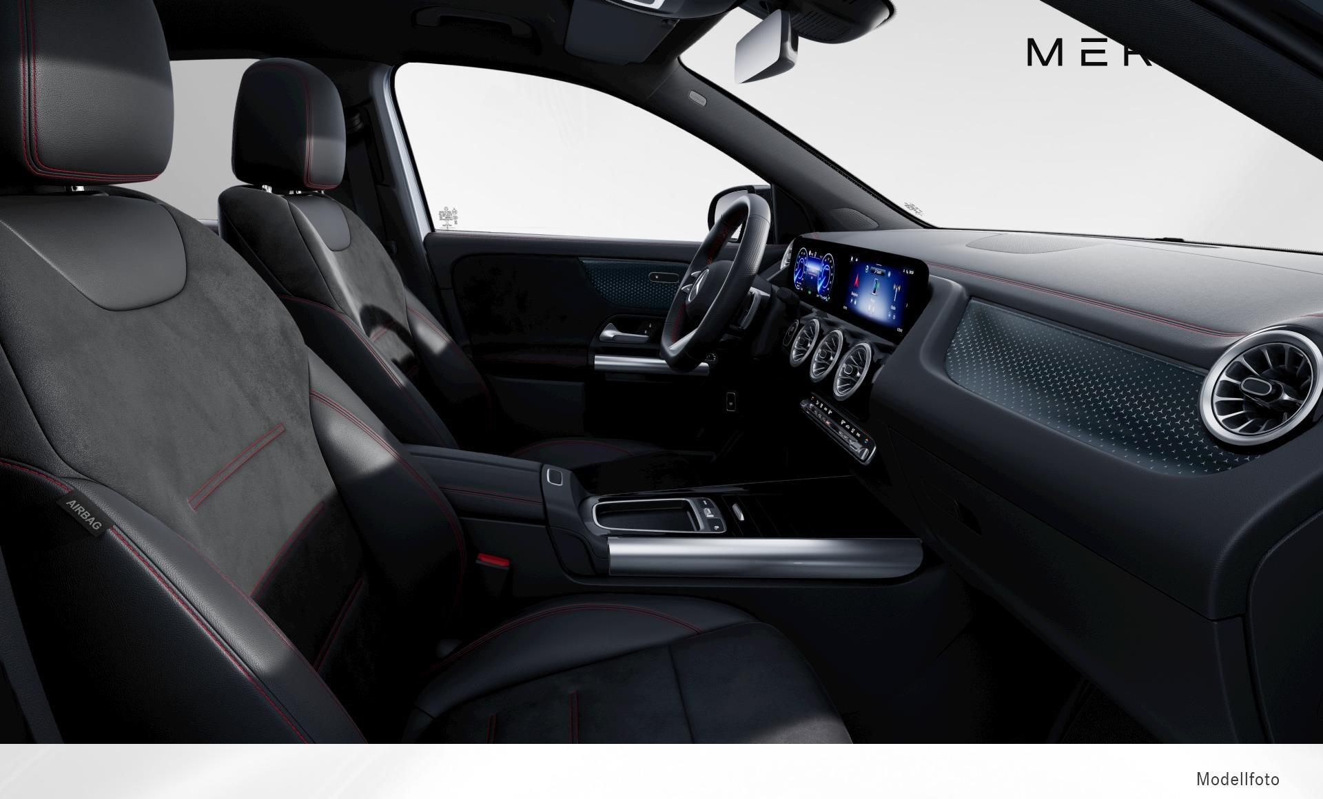 Mercedes-Benz - EQA 300 4MATIC Österreich-Edition