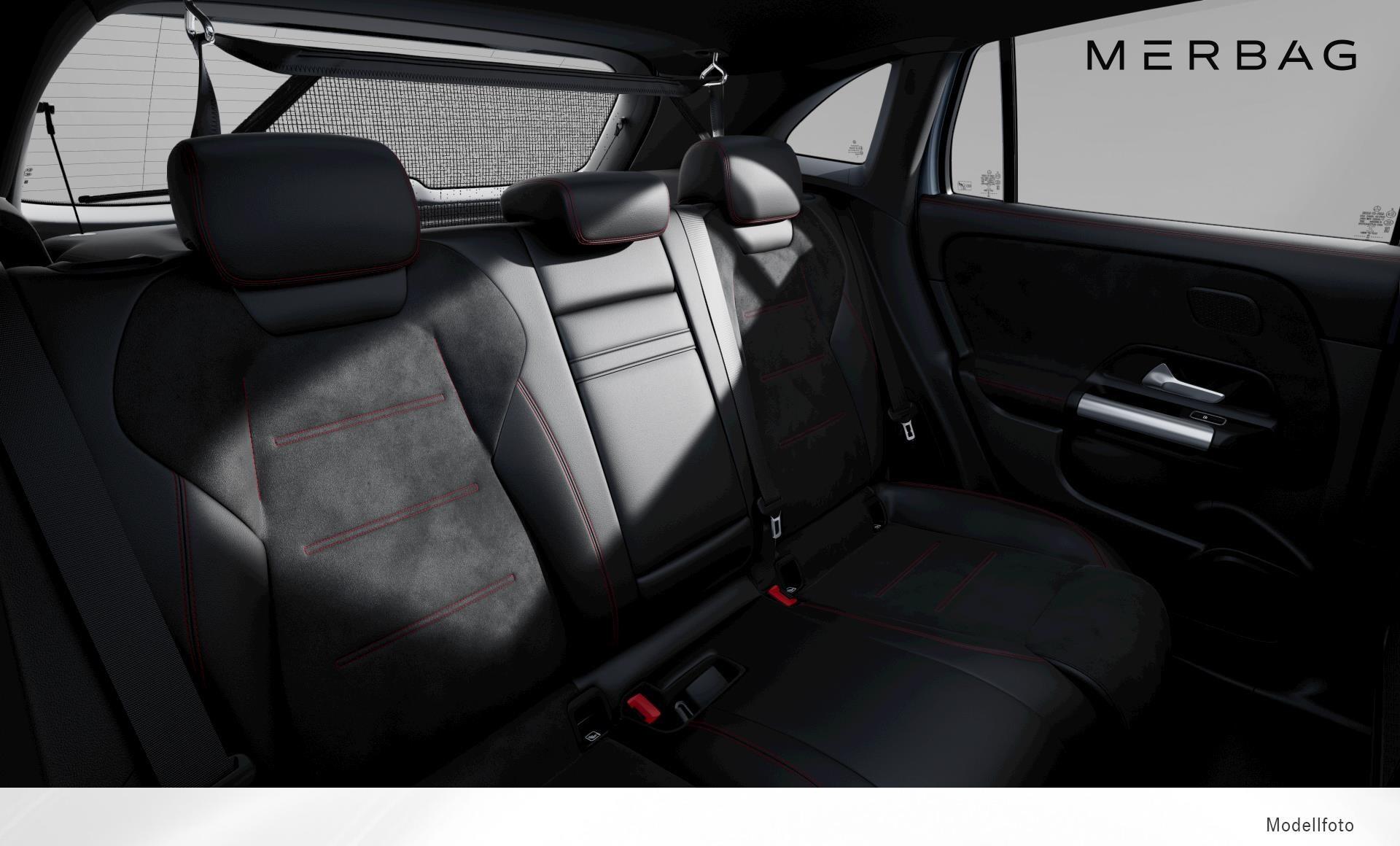 Mercedes-Benz - EQA 300 4MATIC Österreich-Edition