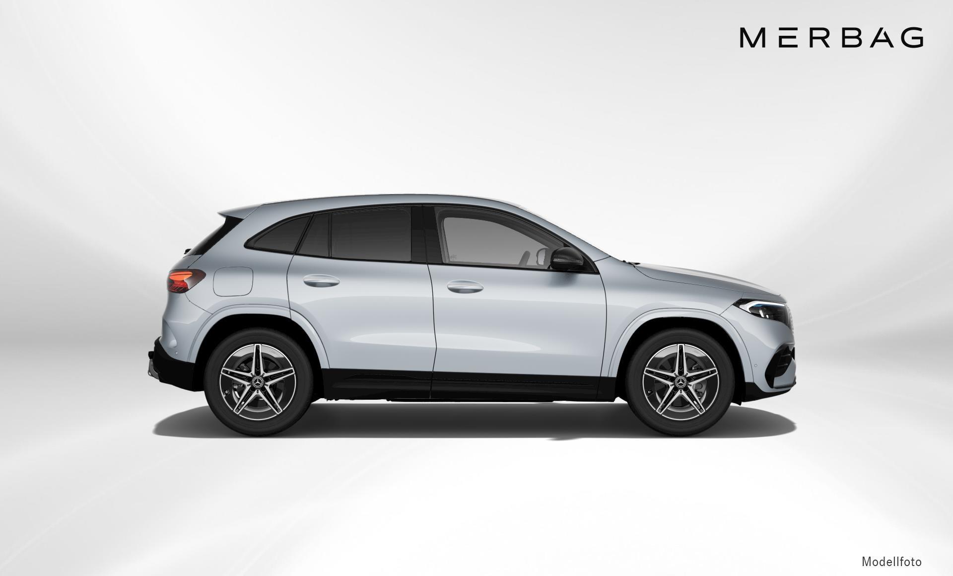 Mercedes-Benz - EQA 300 4MATIC Österreich-Edition