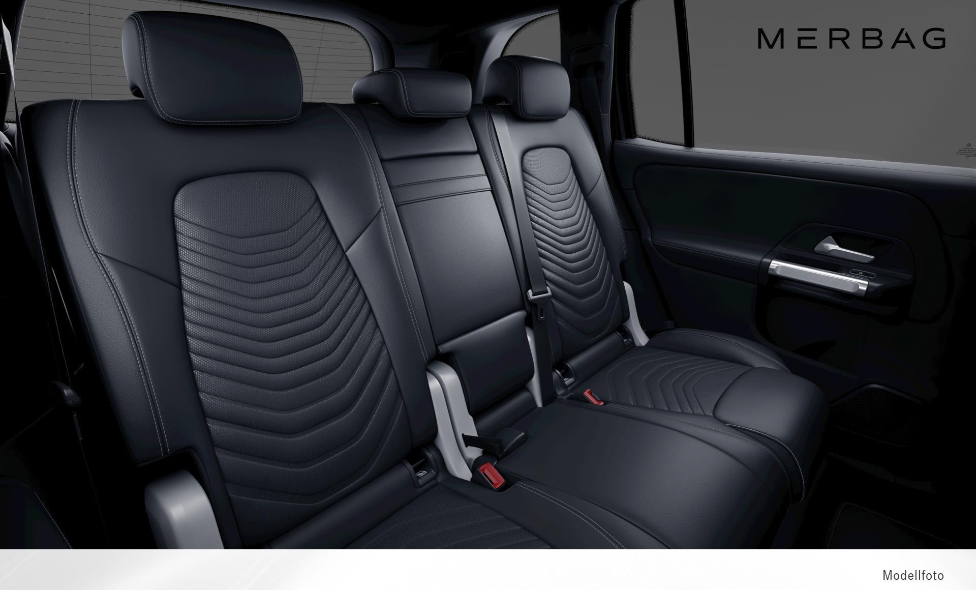 Mercedes-Benz - GLB 200 d