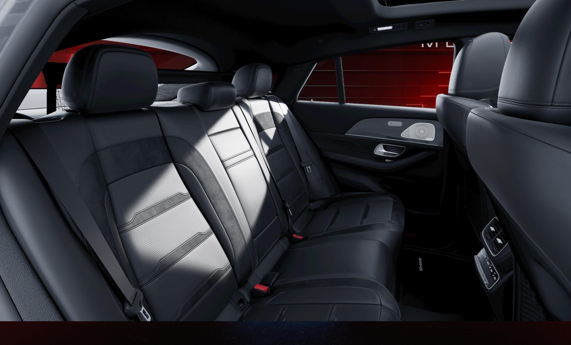 Mercedes-AMG - GLE 53 4MATIC+ Coupé