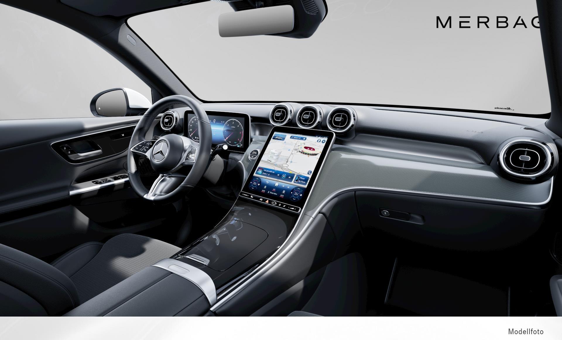 Mercedes-Benz - GLC 220 d 4MATIC