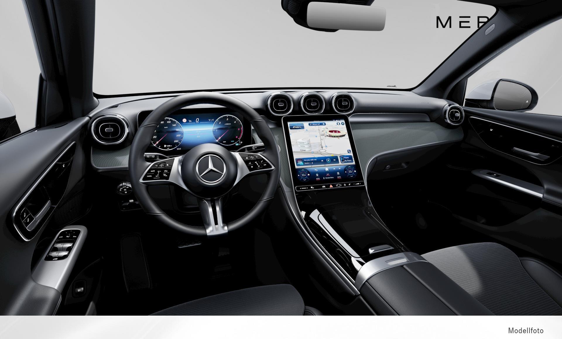 Mercedes-Benz - GLC 220 d 4MATIC