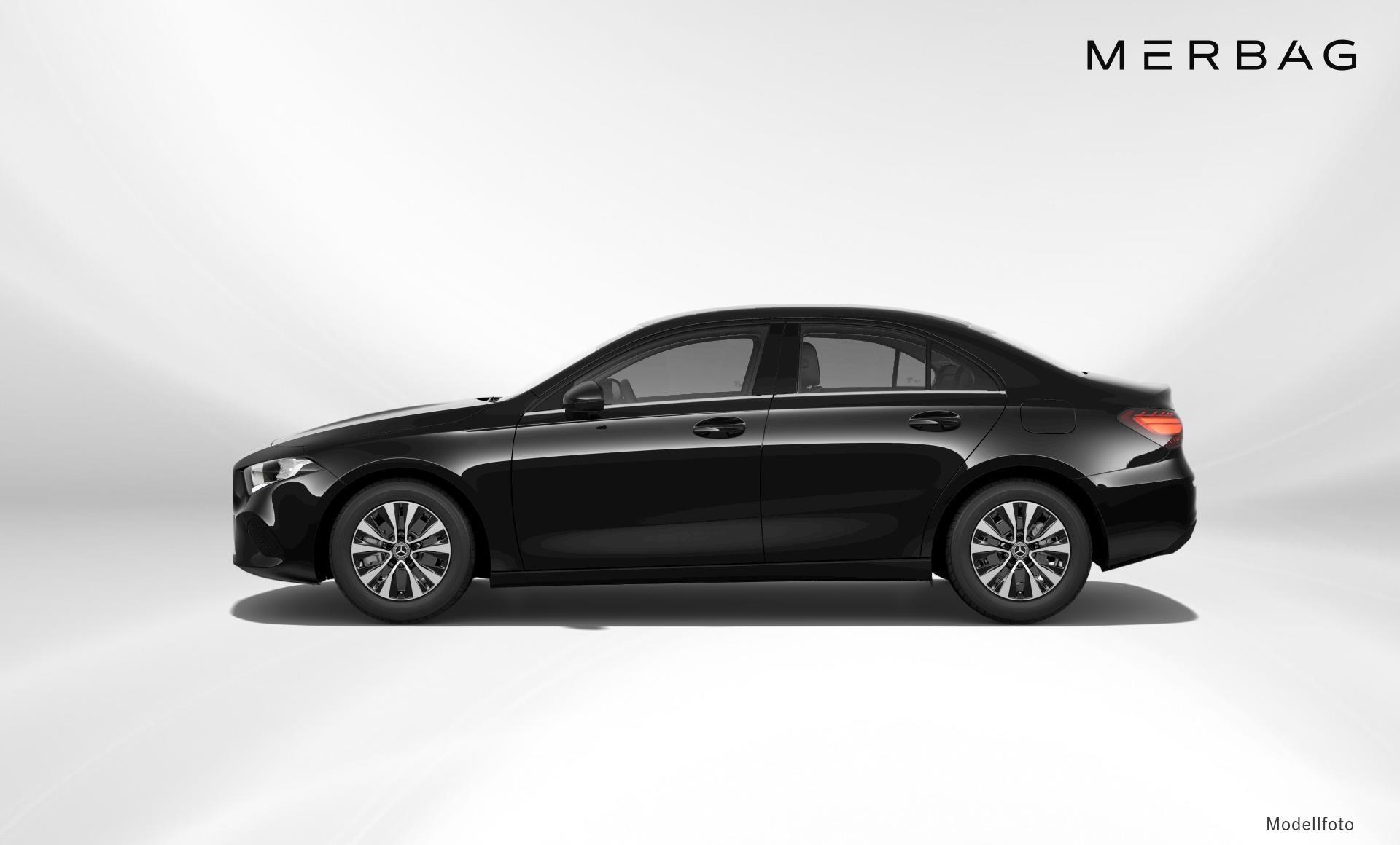 Mercedes-Benz - A 180 d Limousine