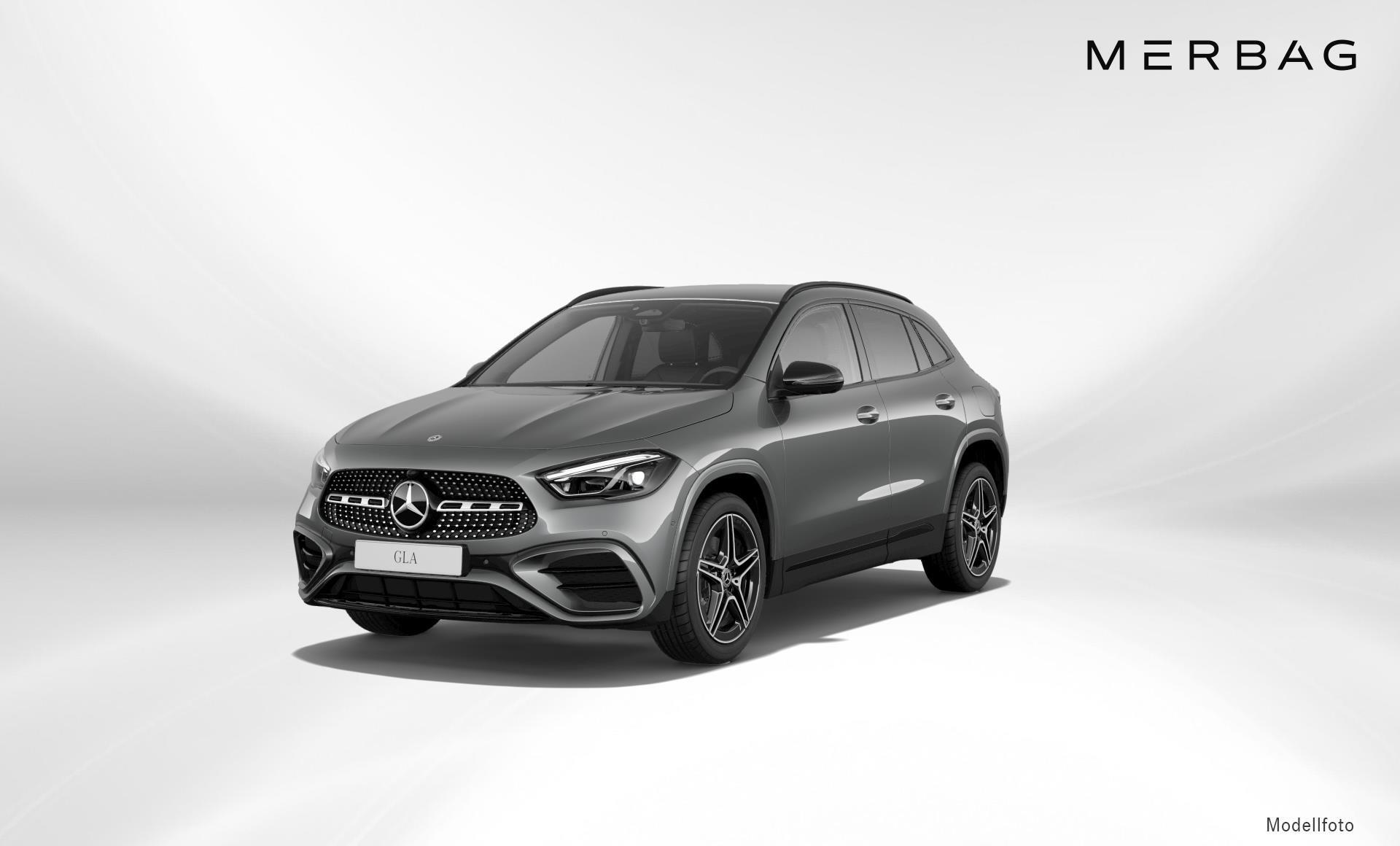 Mercedes-Benz - GLA 180 d