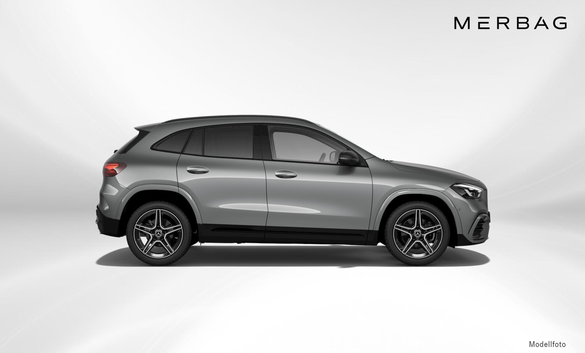 Mercedes-Benz - GLA 180 d