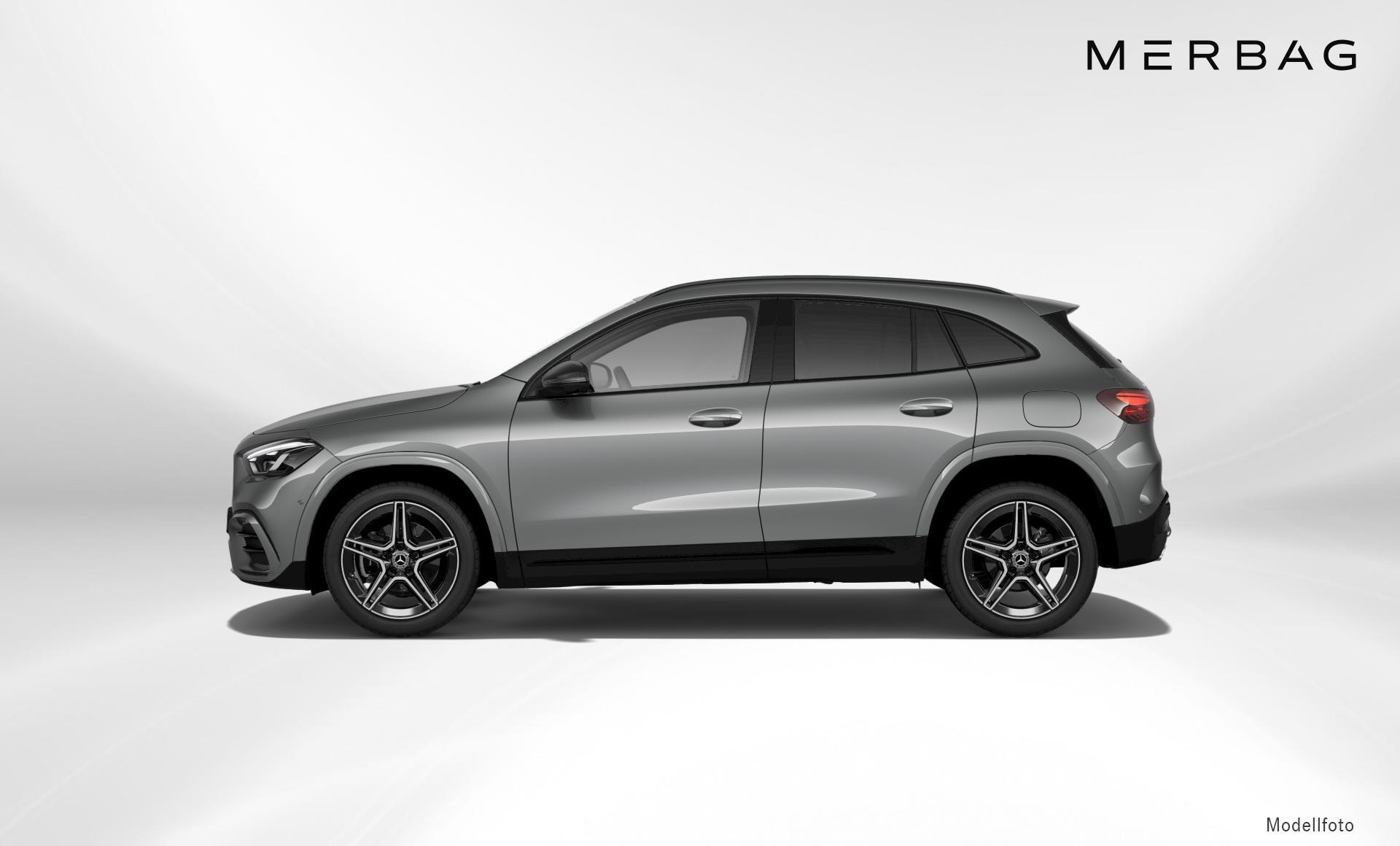 Mercedes-Benz - GLA 180 d