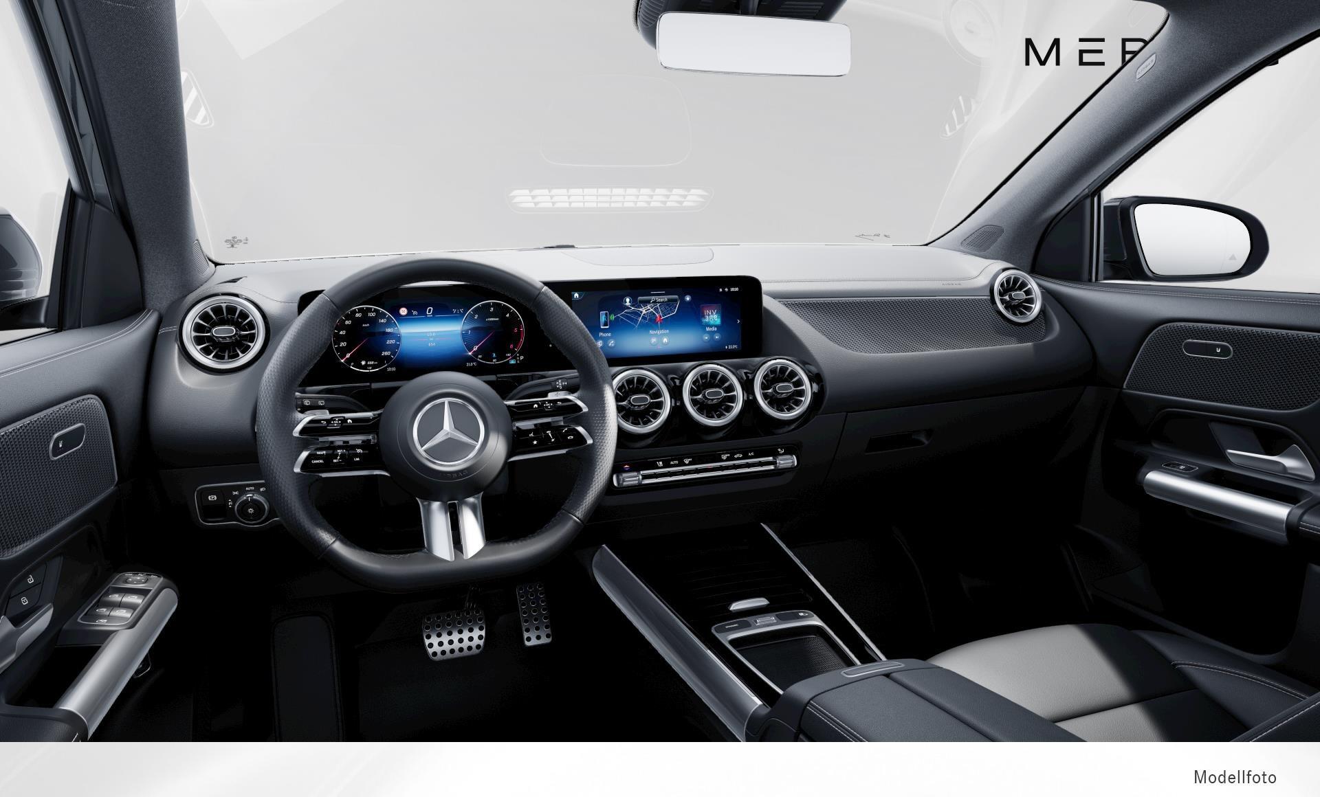 Mercedes-Benz - GLA 180 d