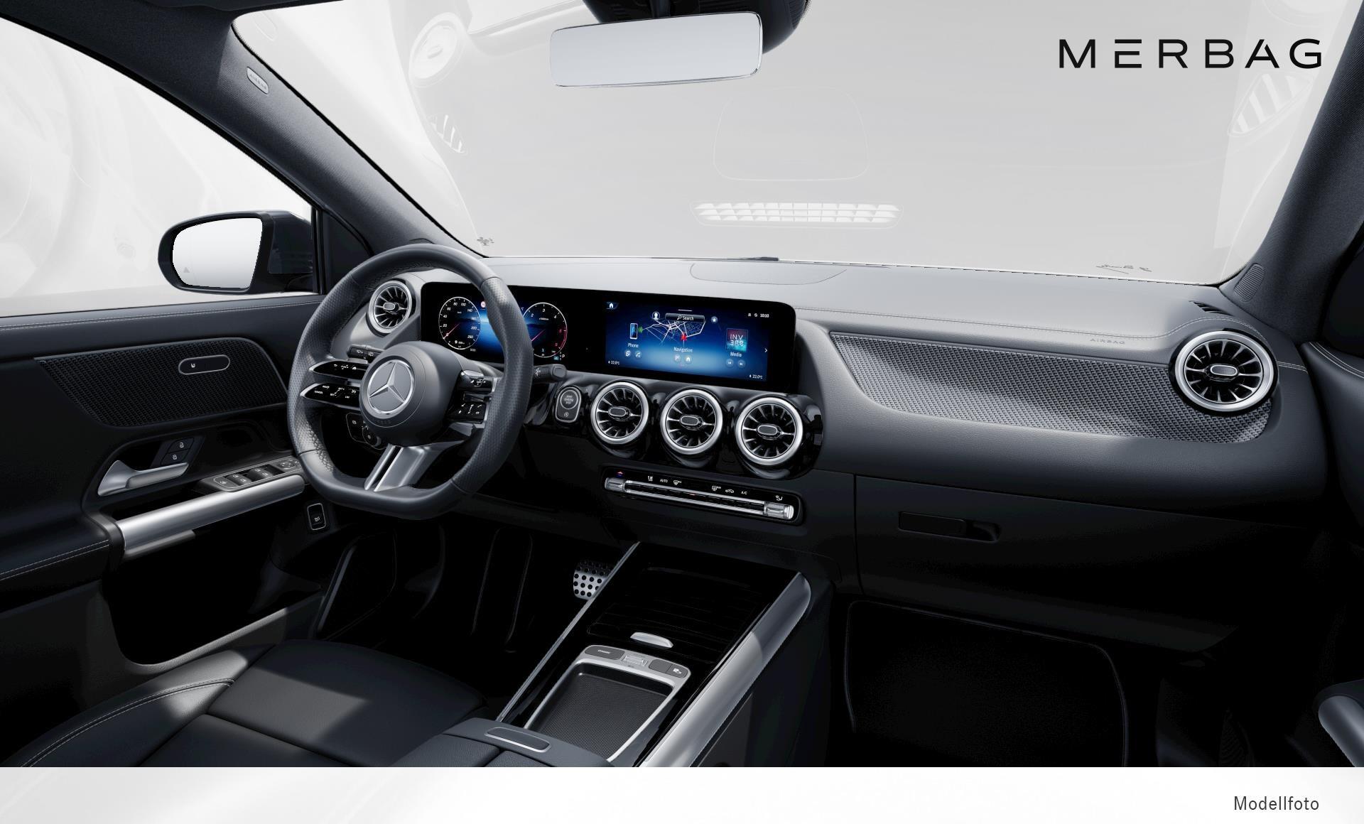 Mercedes-Benz - GLA 180 d