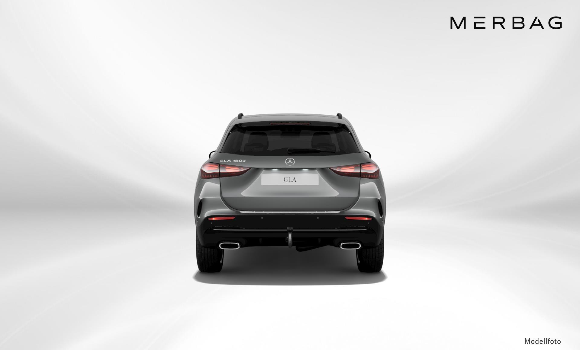 Mercedes-Benz - GLA 180 d