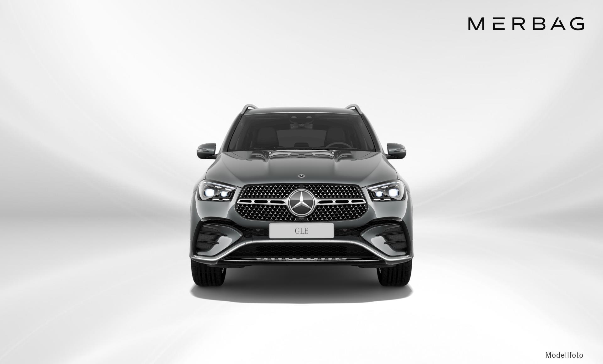 Mercedes-Benz - GLE 300 d 4MATIC