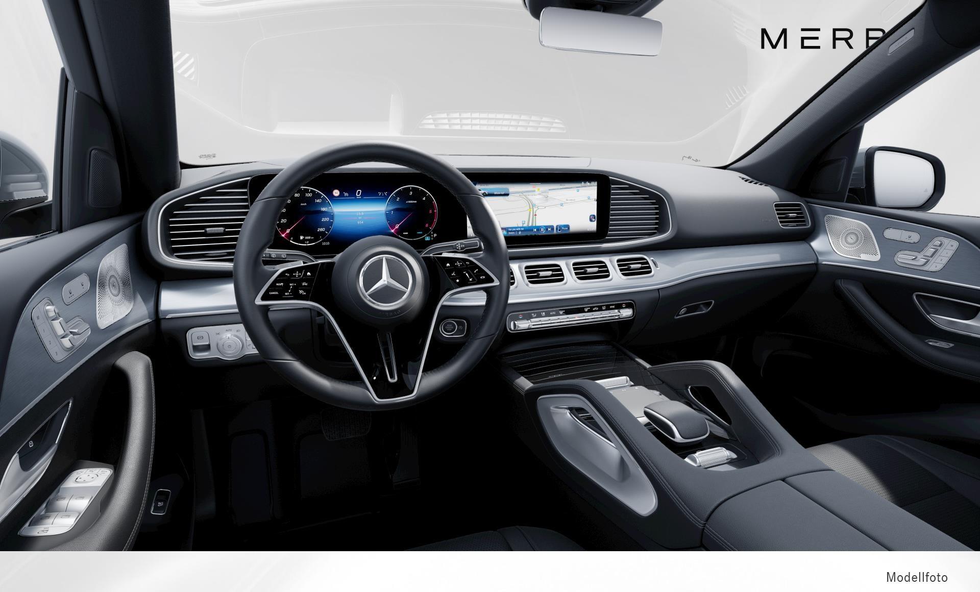 Mercedes-Benz - GLE 300 d 4MATIC
