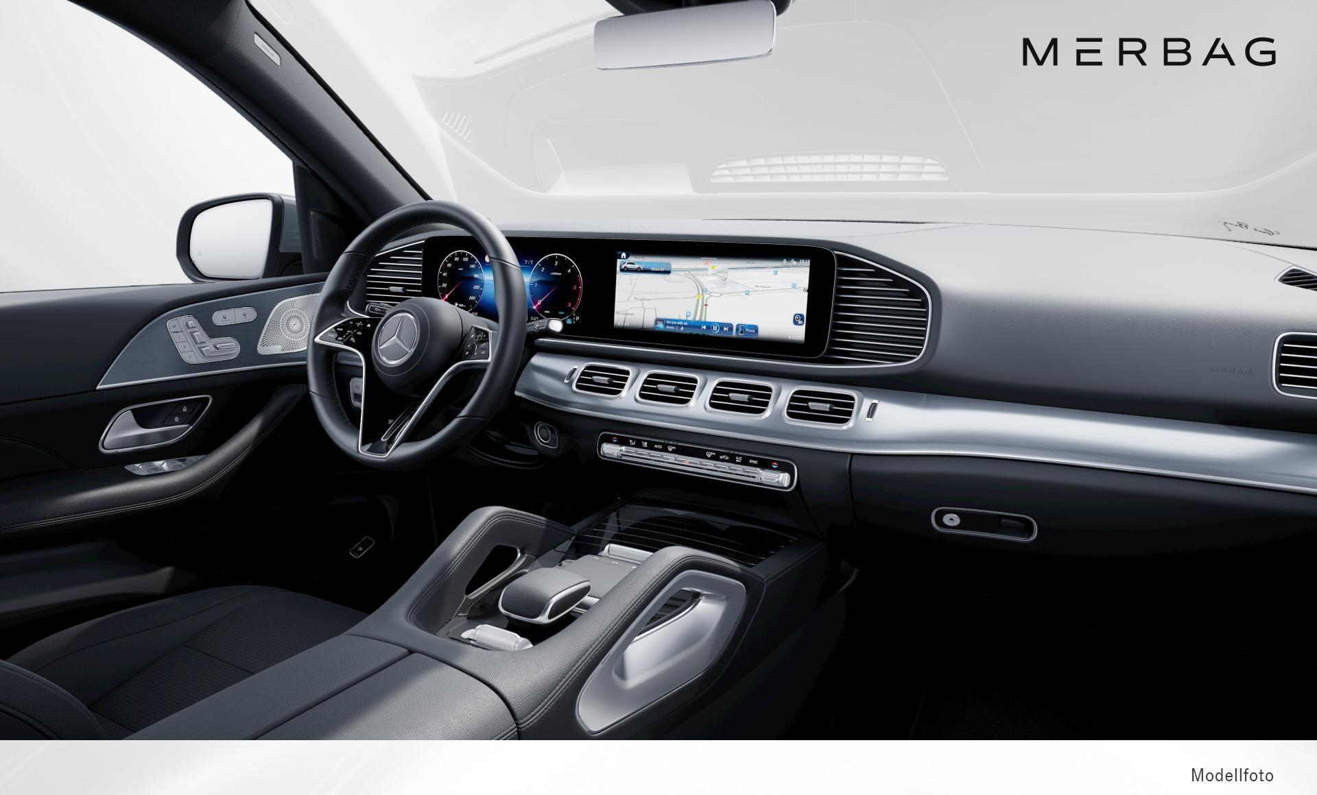 Mercedes-Benz - GLE 300 d 4MATIC