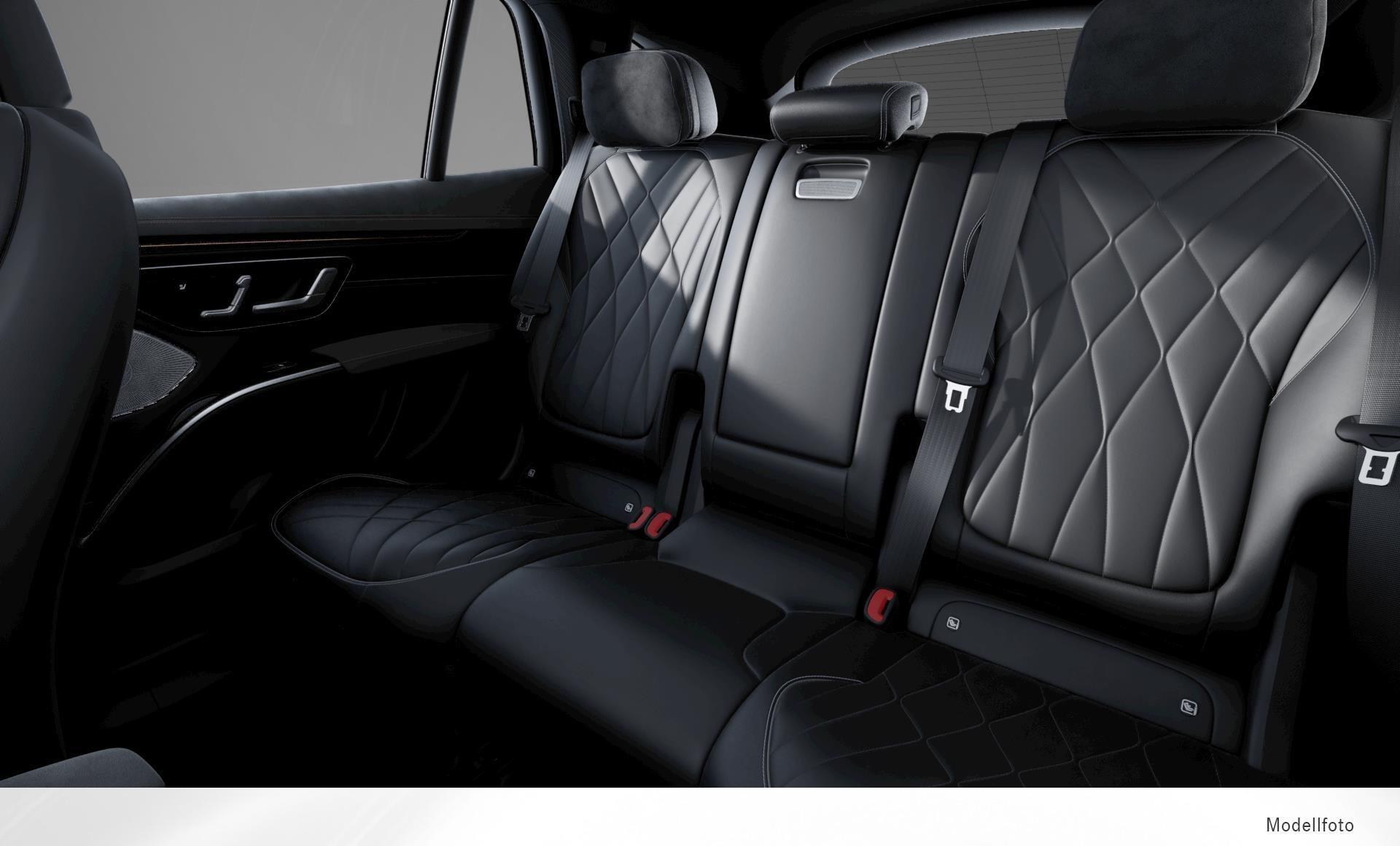 Mercedes-Benz - EQS 580 4MATIC SUV