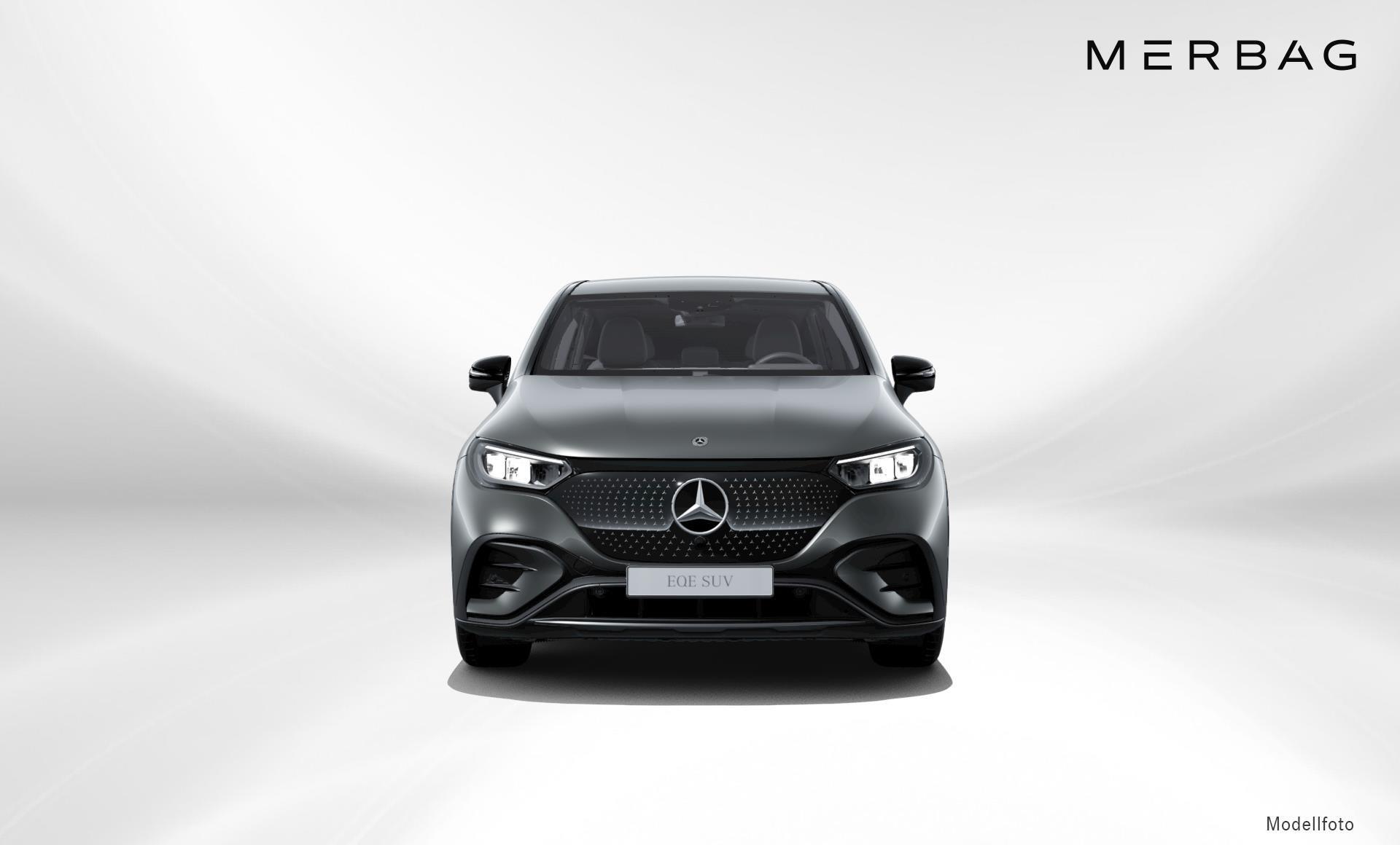 Mercedes-Benz - EQE 350 4MATIC SUV Österreich-Edition