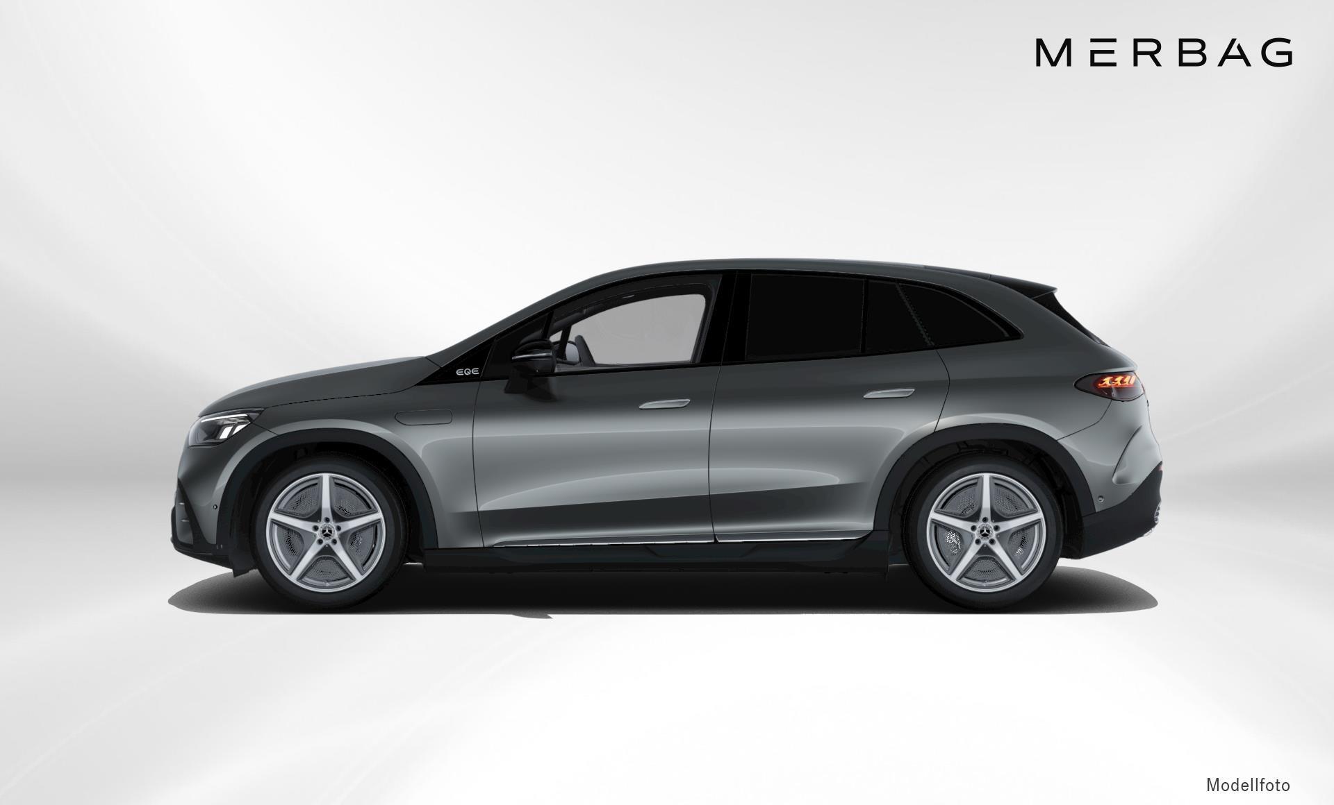 Mercedes-Benz - EQE 350 4MATIC SUV Österreich-Edition