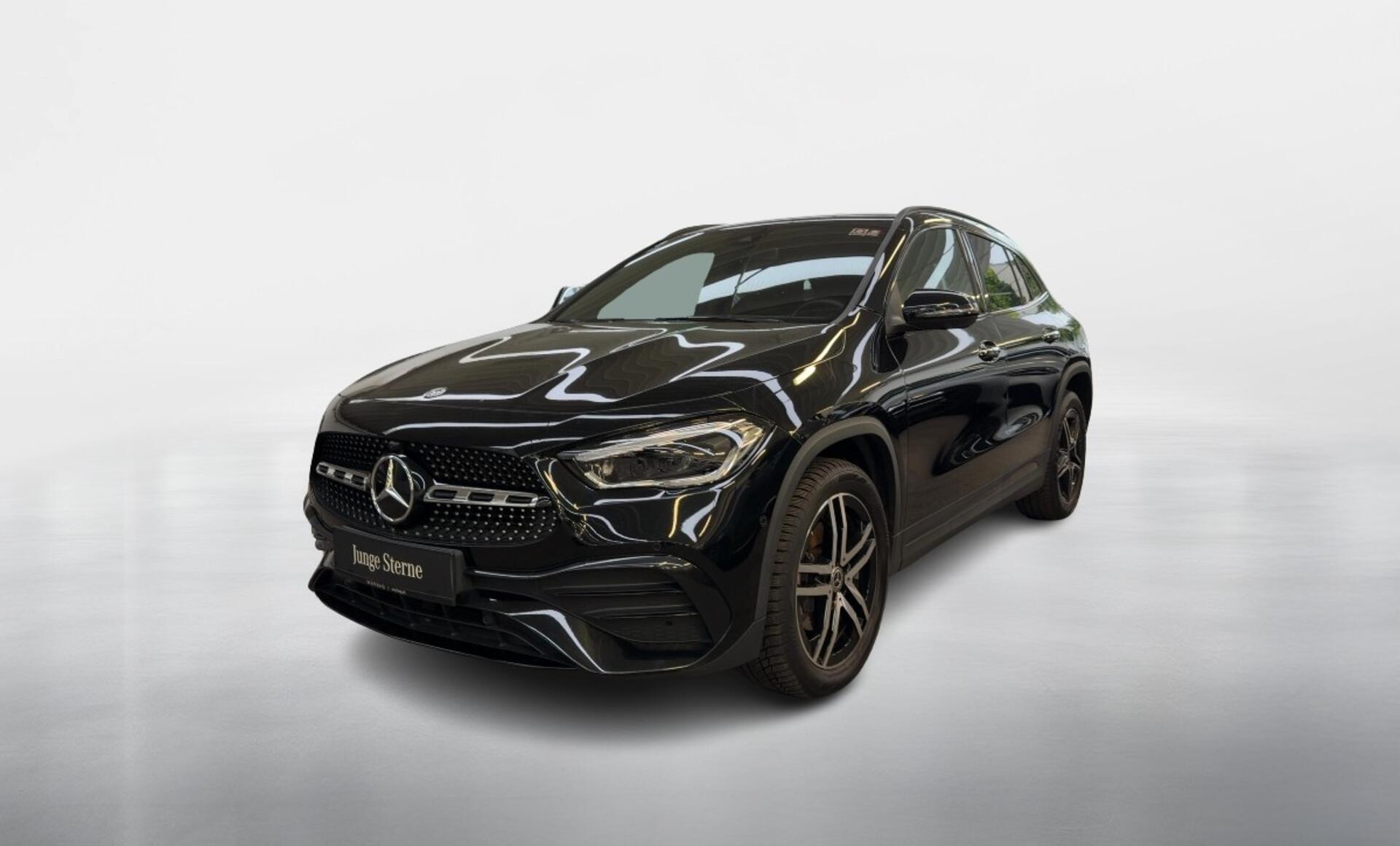 Mercedes-Benz - GLA 250 e