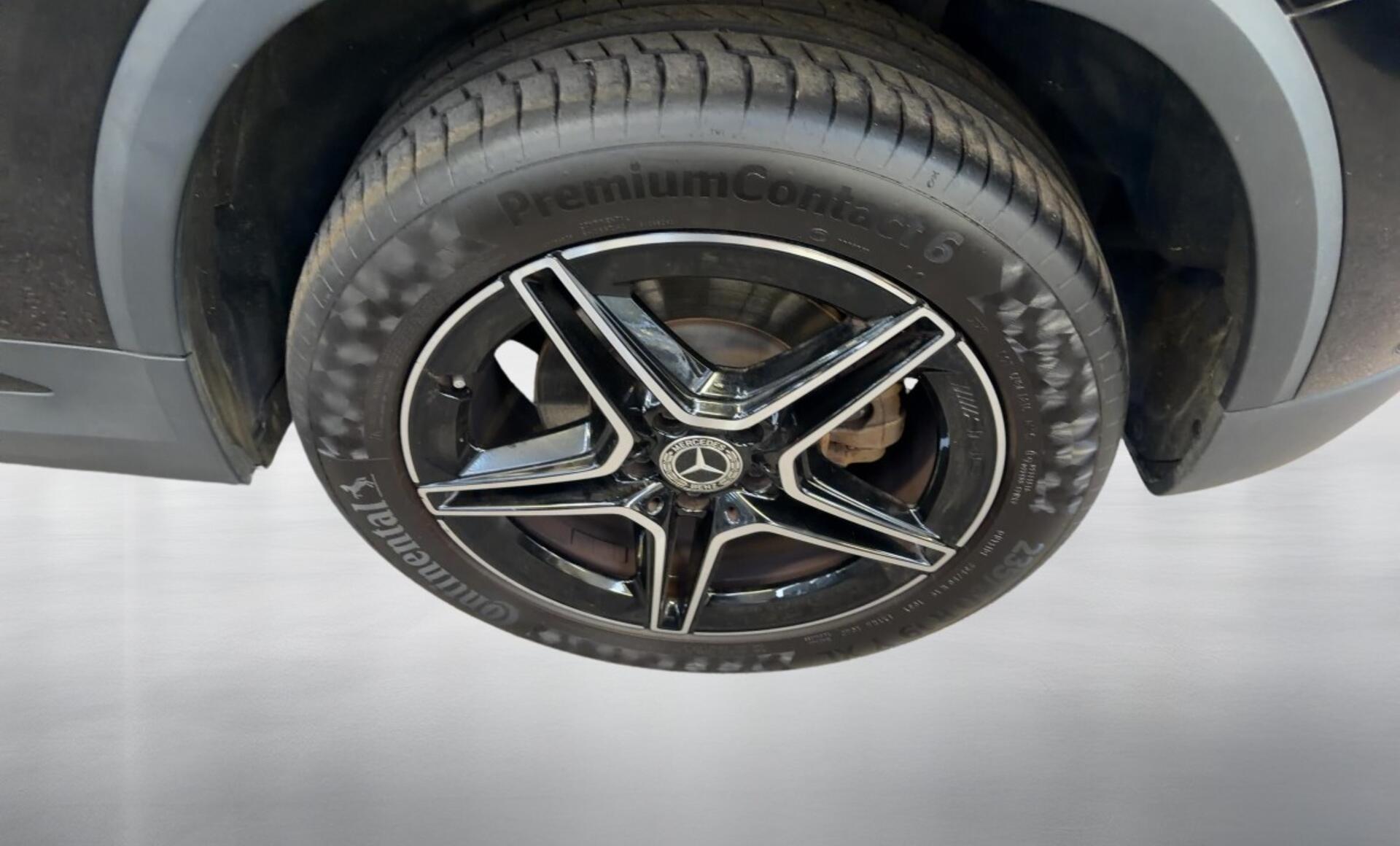 Mercedes-Benz - GLA 250 e