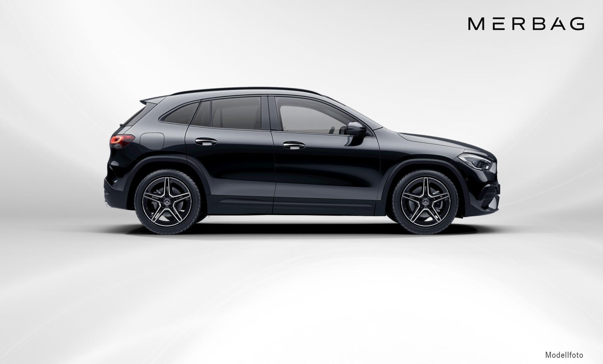 Mercedes-Benz - GLA 250 e