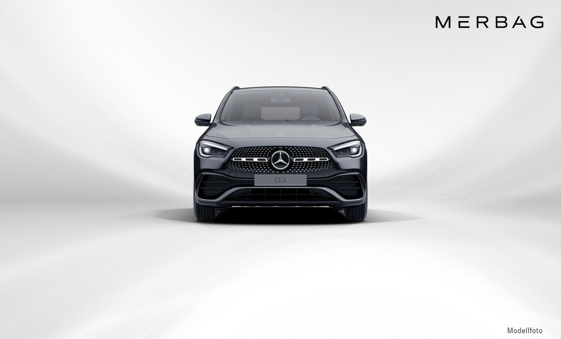 Mercedes-Benz - GLA 250 e