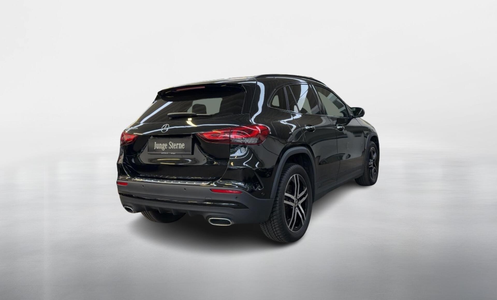 Mercedes-Benz - GLA 250 e