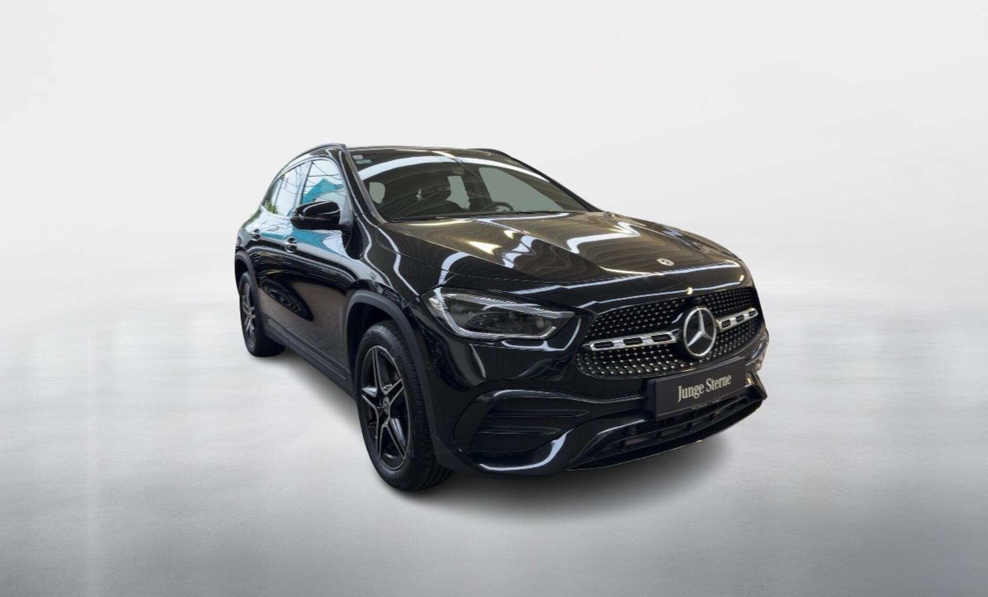 Mercedes-Benz - GLA 250 e