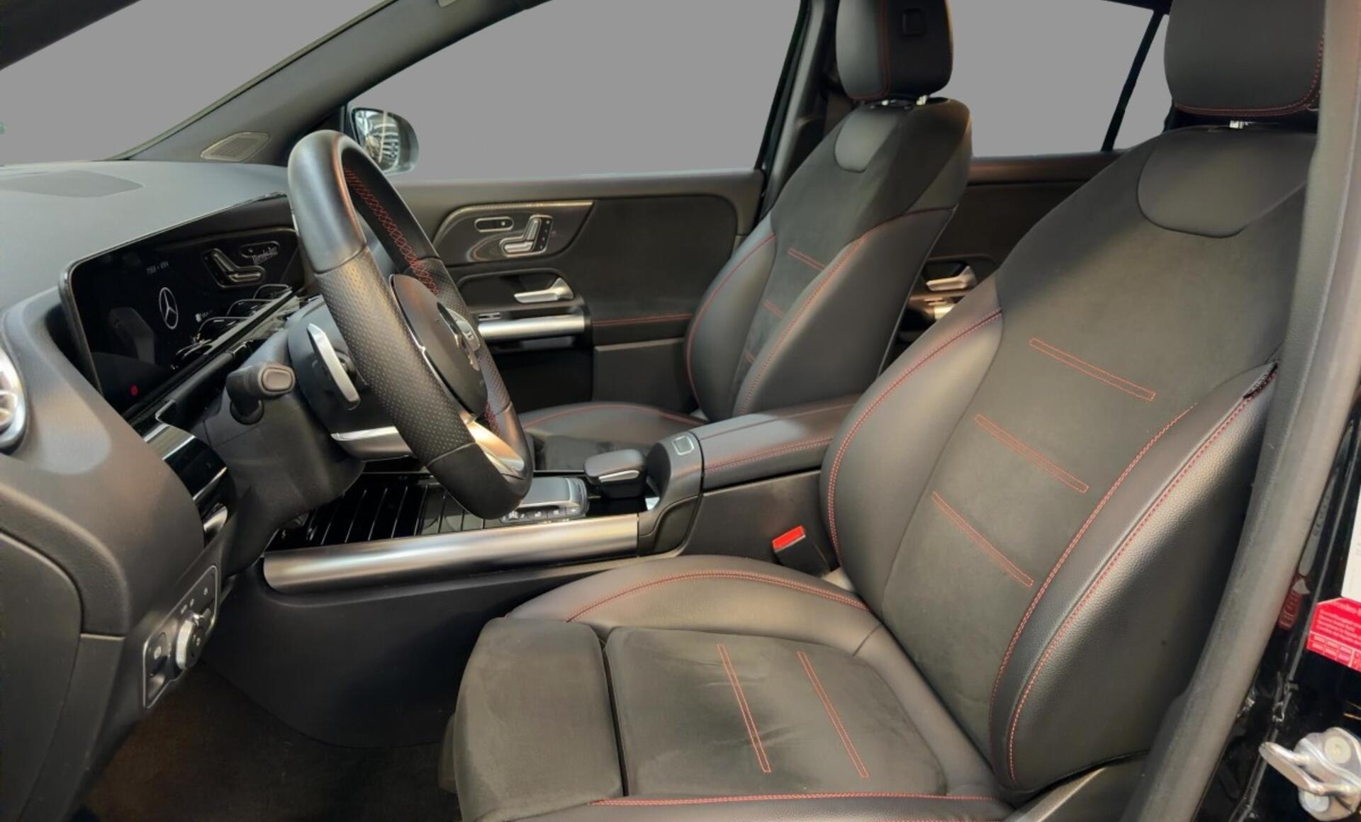 Mercedes-Benz - GLA 250 e