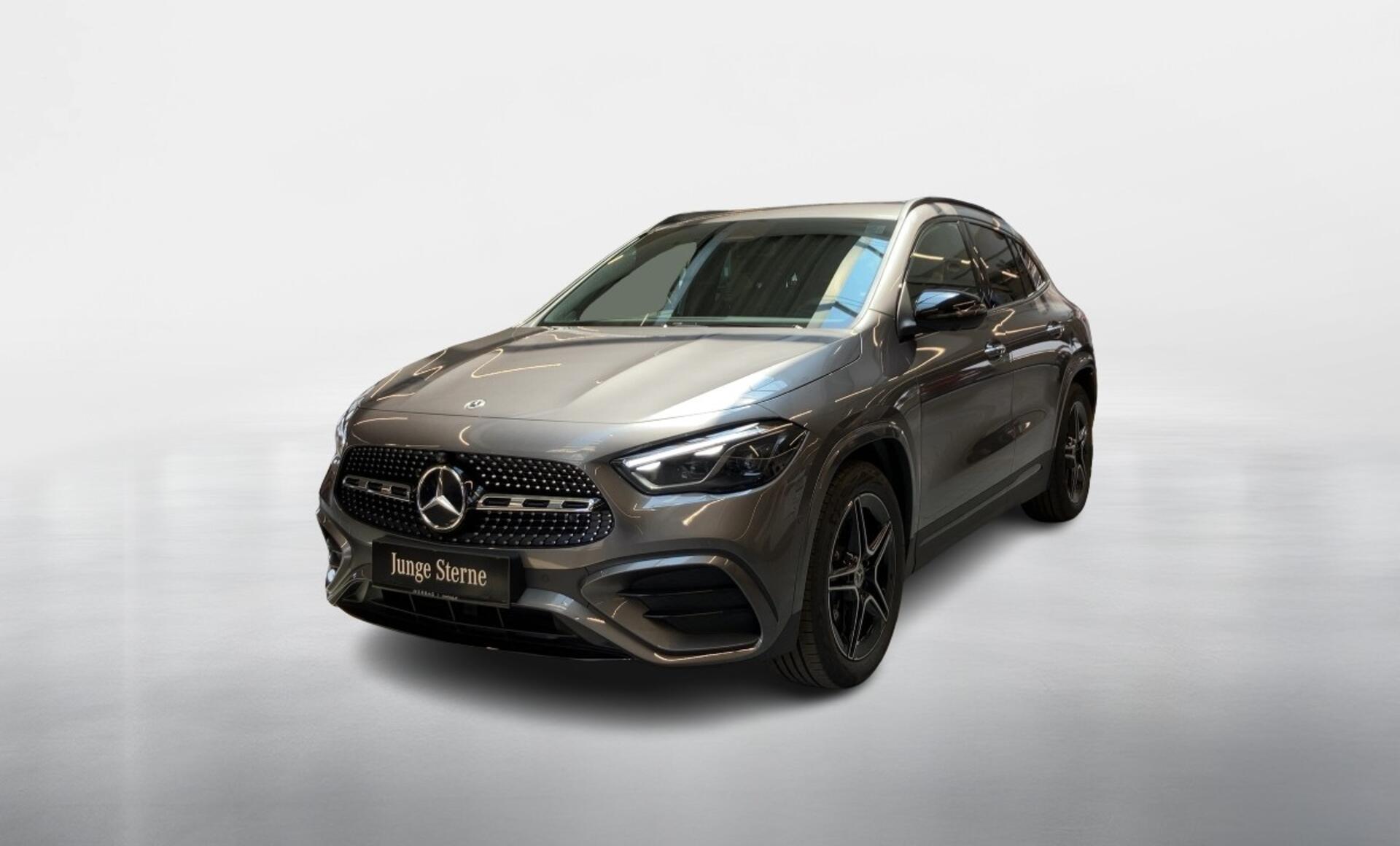 Mercedes-Benz - GLA 200 d 4MATIC Österreich-Edition