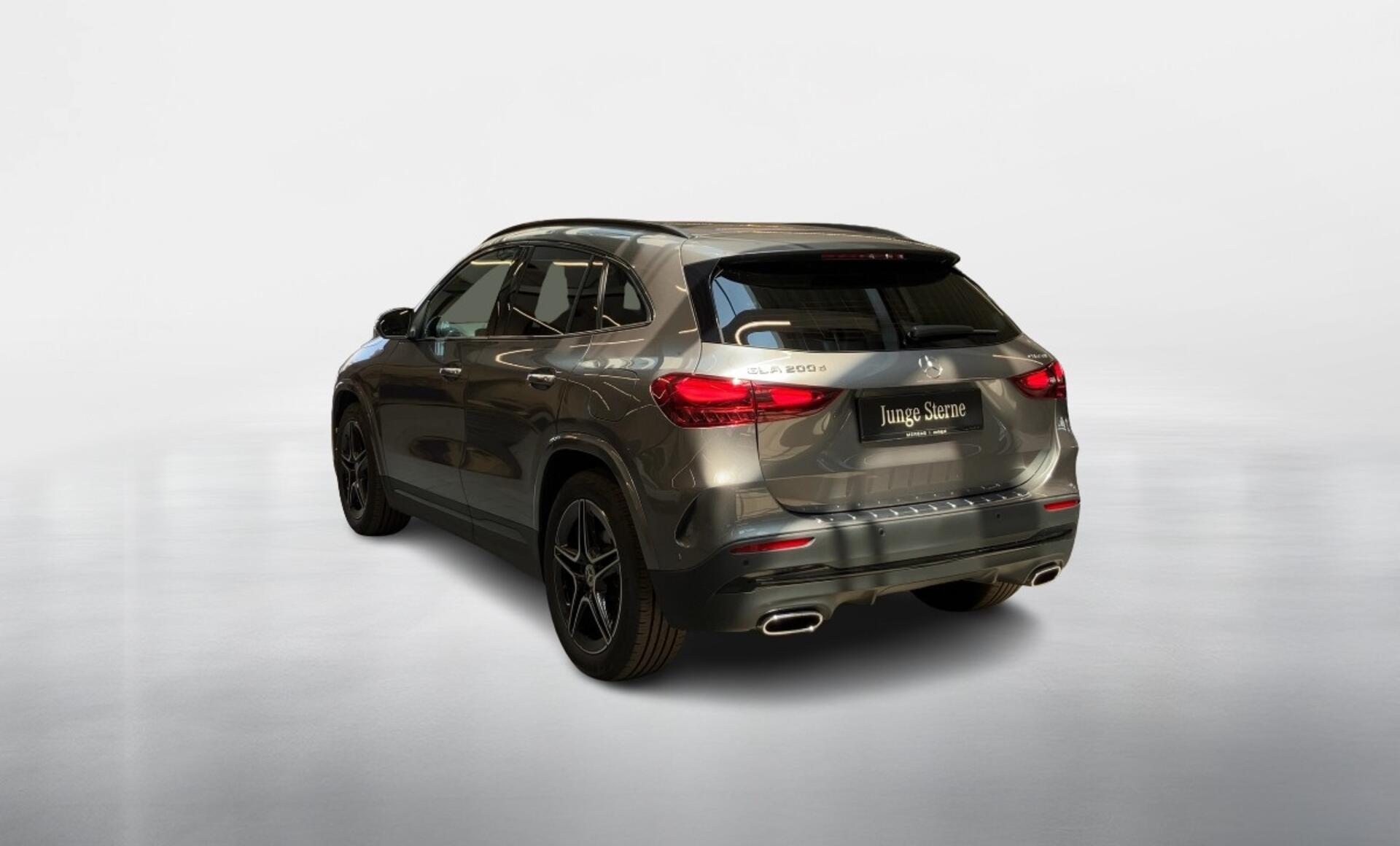 Mercedes-Benz - GLA 200 d 4MATIC Österreich-Edition