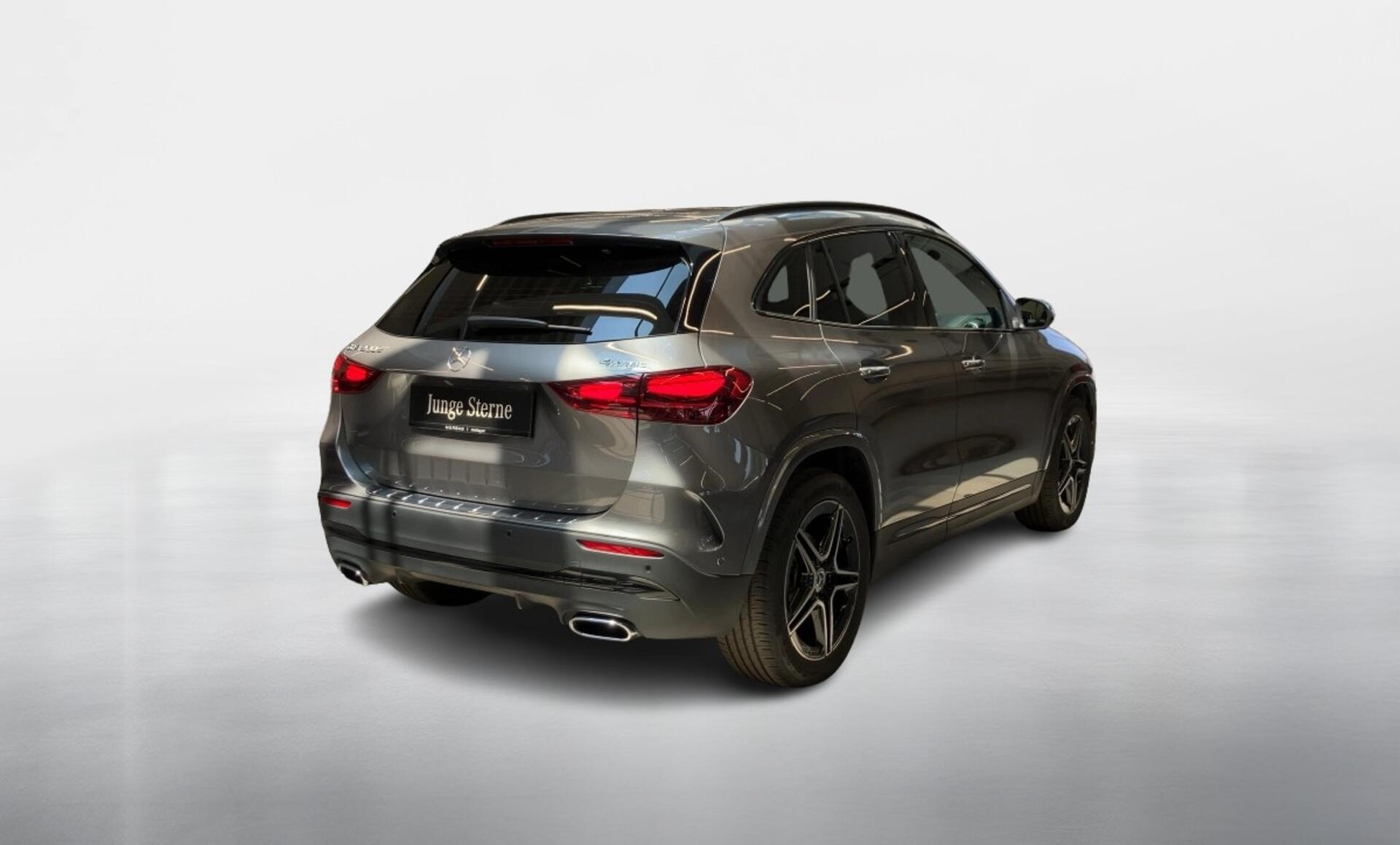 Mercedes-Benz - GLA 200 d 4MATIC Österreich-Edition