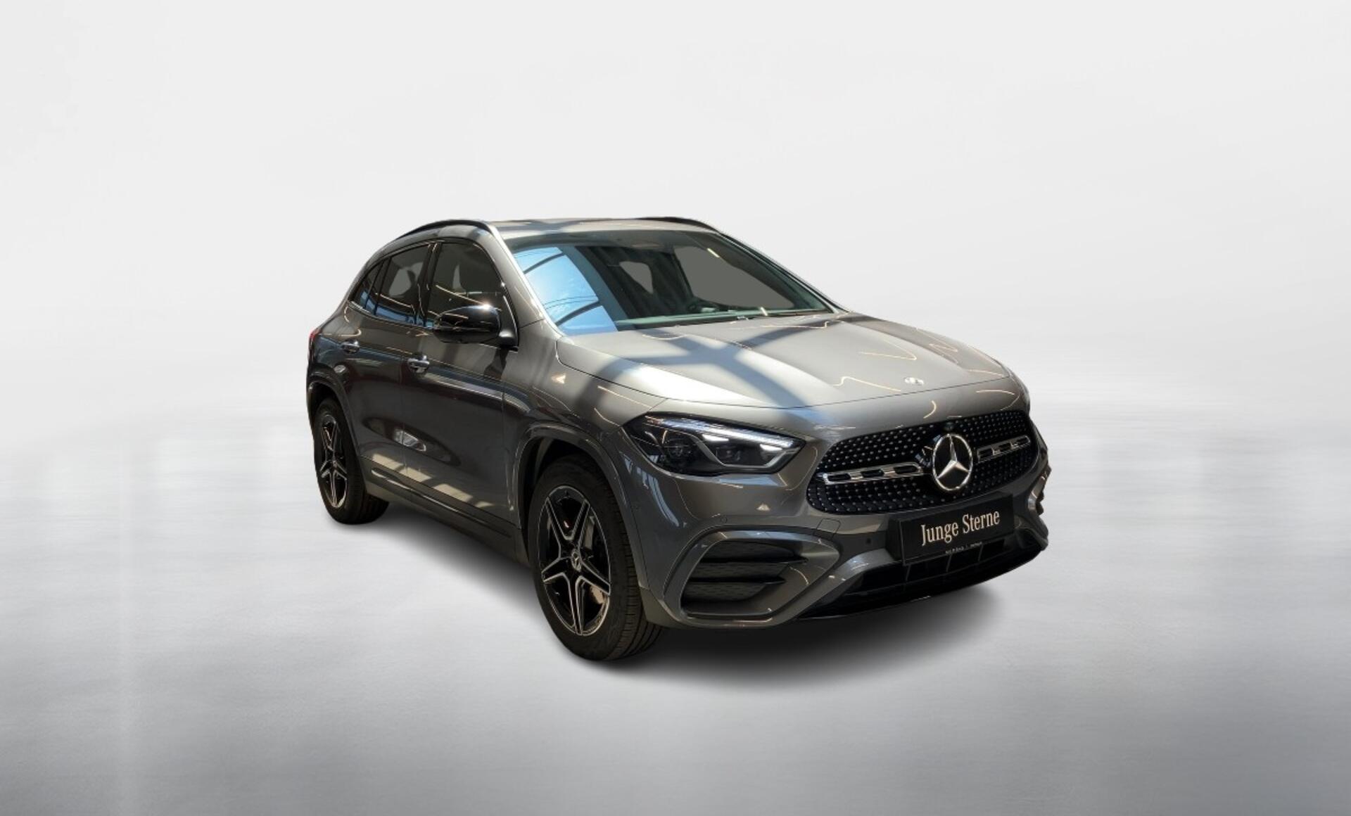 Mercedes-Benz - GLA 200 d 4MATIC Österreich-Edition