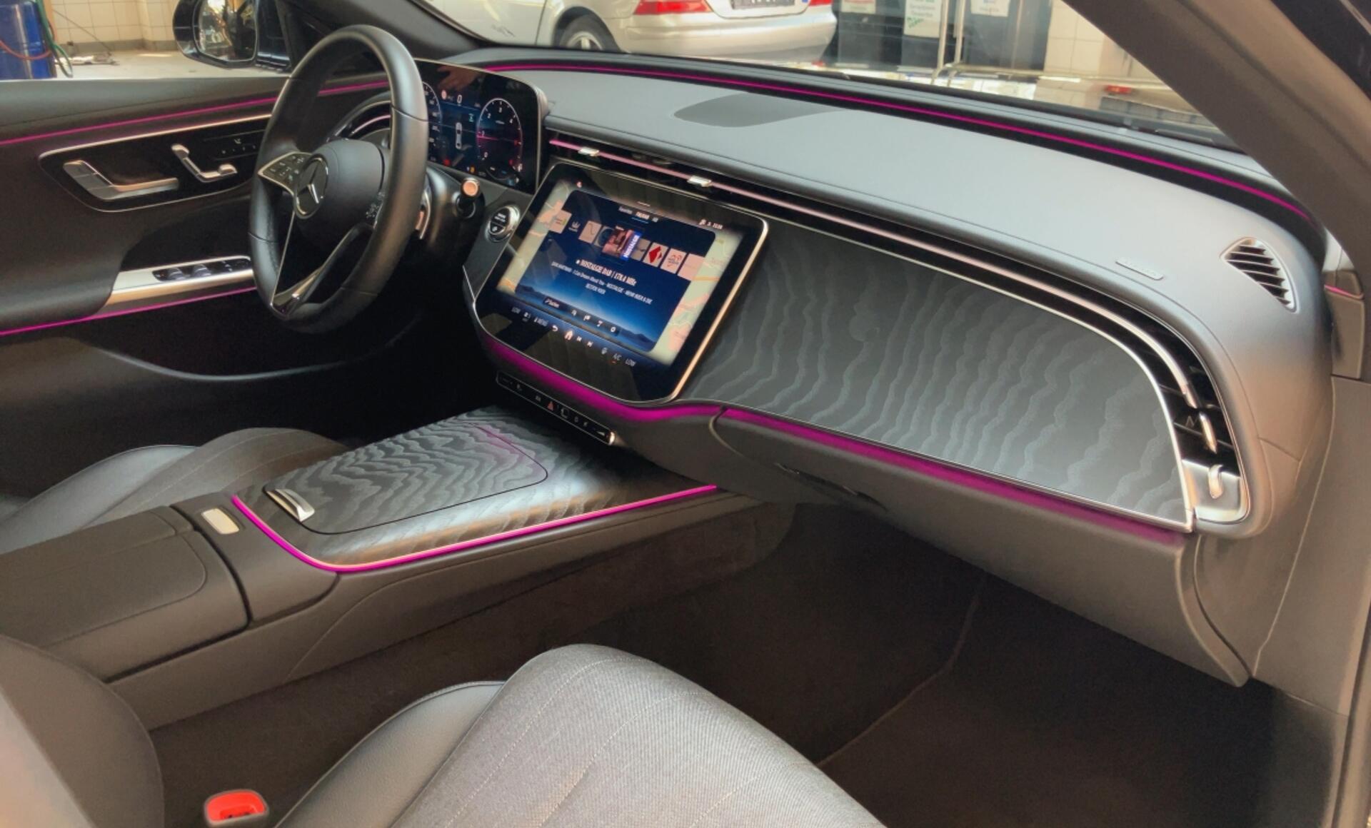 Mercedes-Benz - E 200 d Limousine