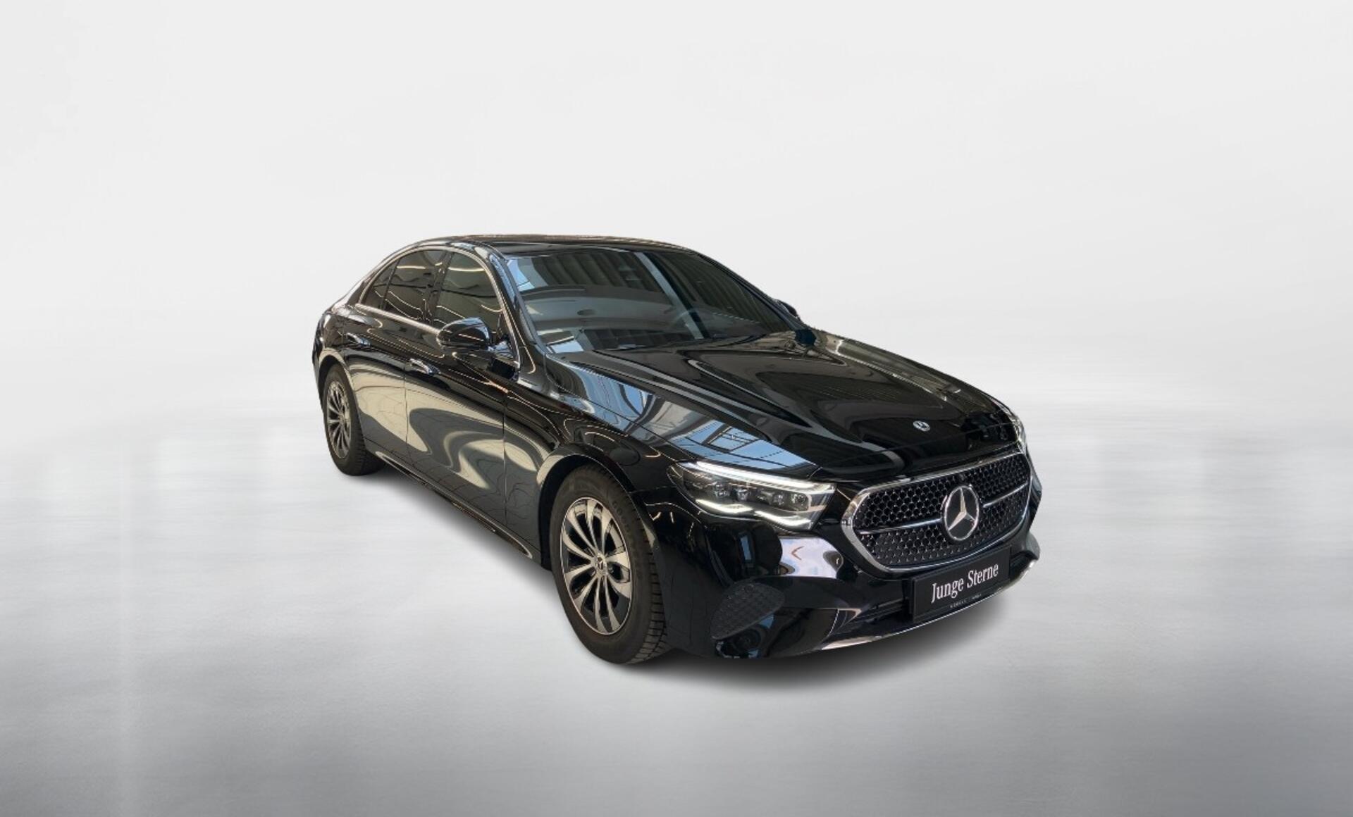 Mercedes-Benz - E 200 d Limousine