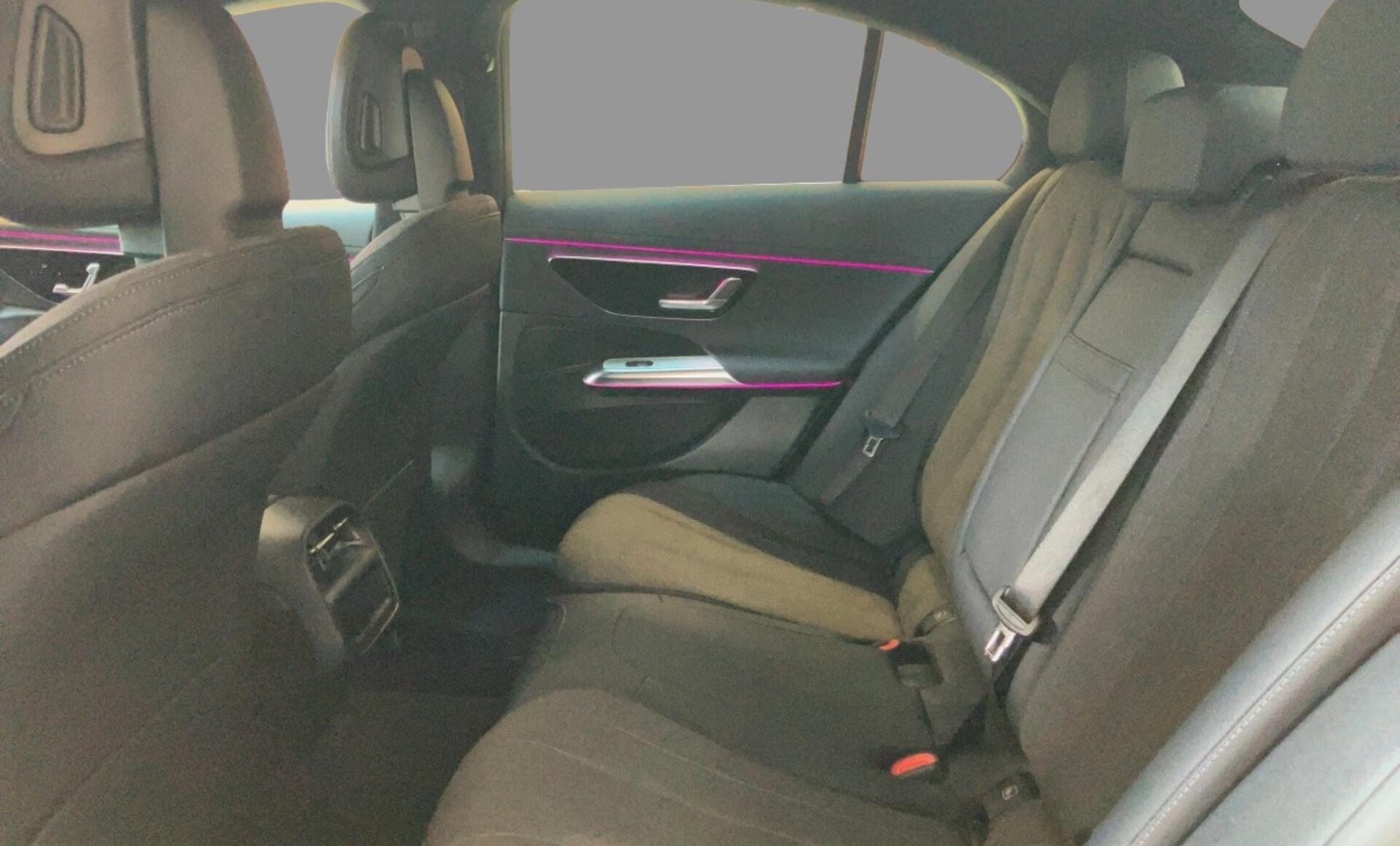 Mercedes-Benz - E 200 d Limousine