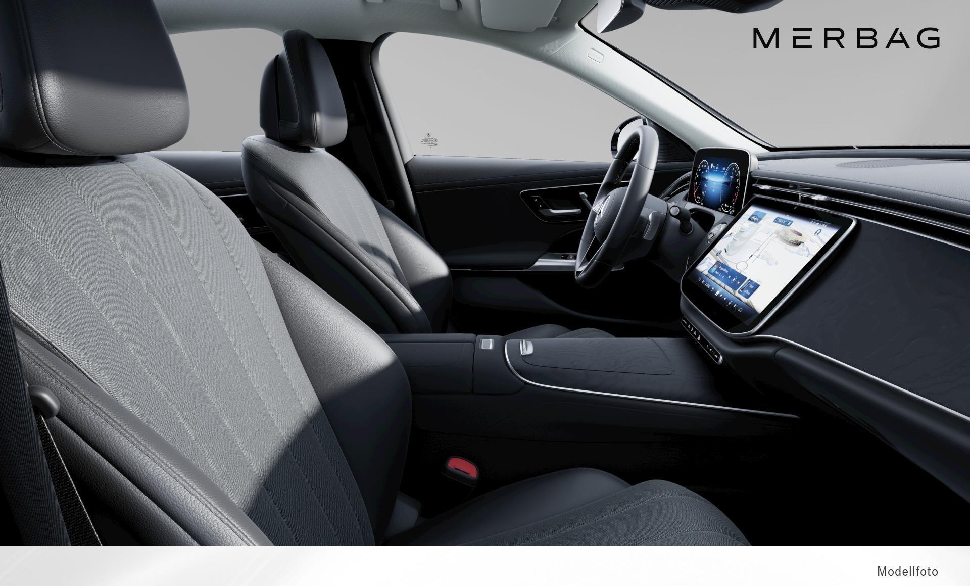 Mercedes-Benz - E 300 de 4MATIC Limousine mit EQ Hybrid Technologi