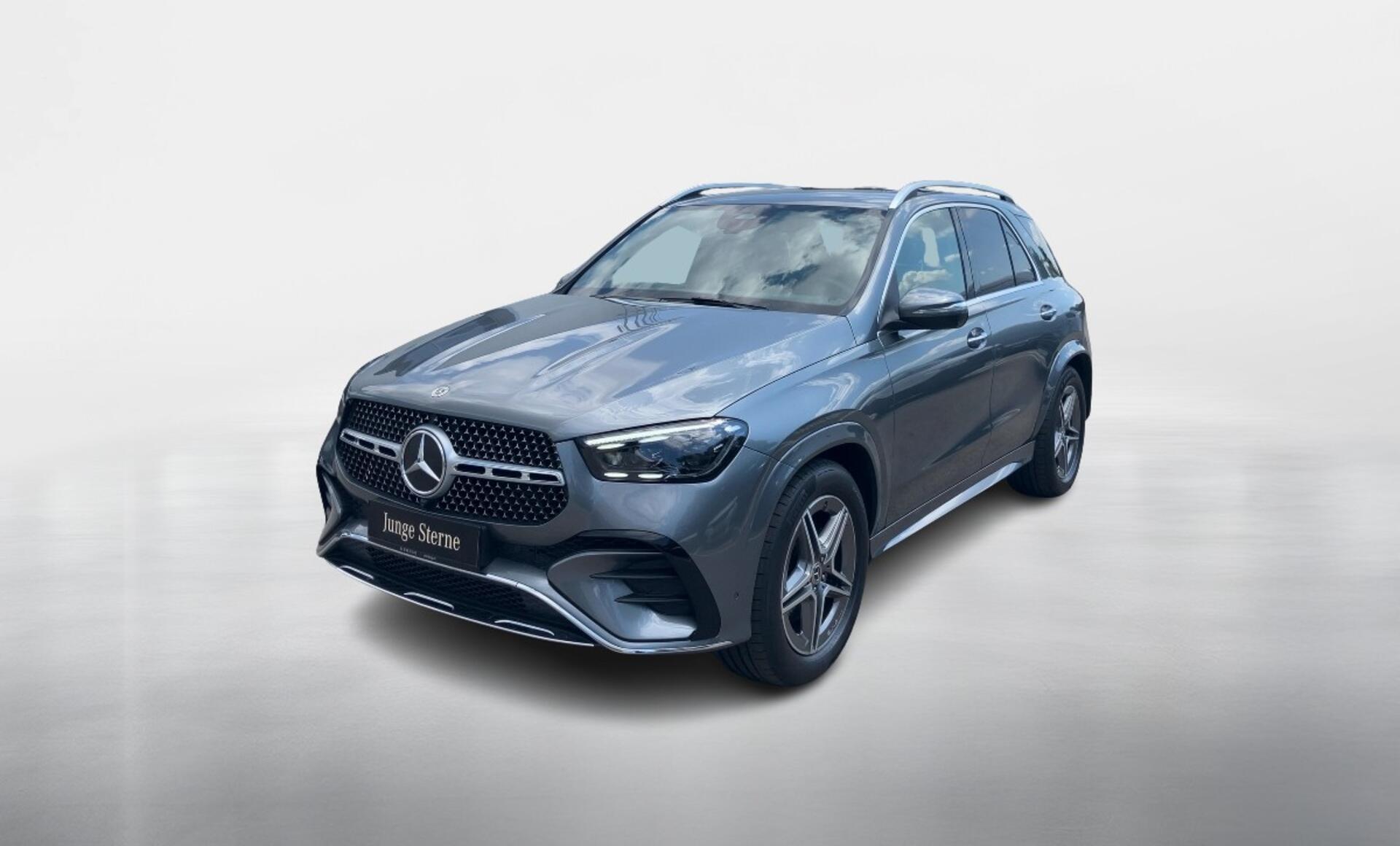 Mercedes-Benz - GLE 300 d 4MATIC