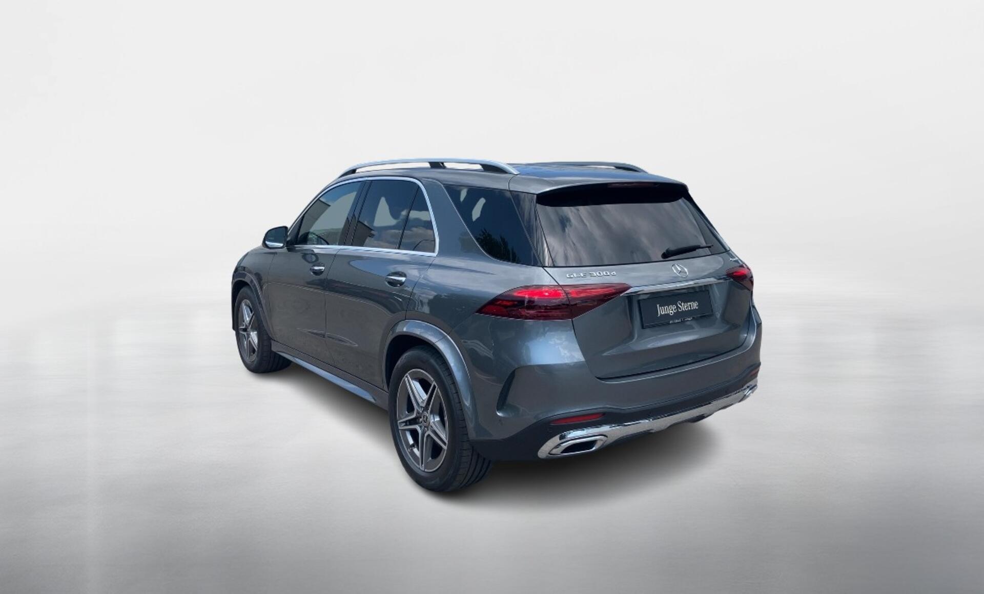 Mercedes-Benz - GLE 300 d 4MATIC