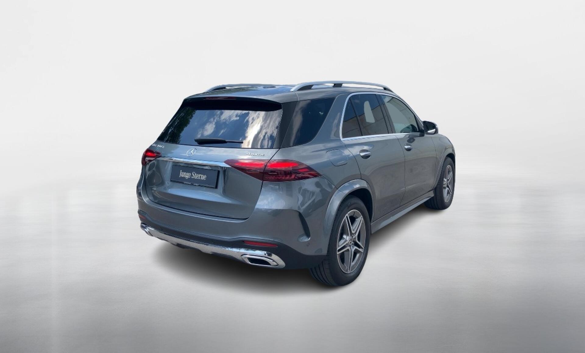 Mercedes-Benz - GLE 300 d 4MATIC