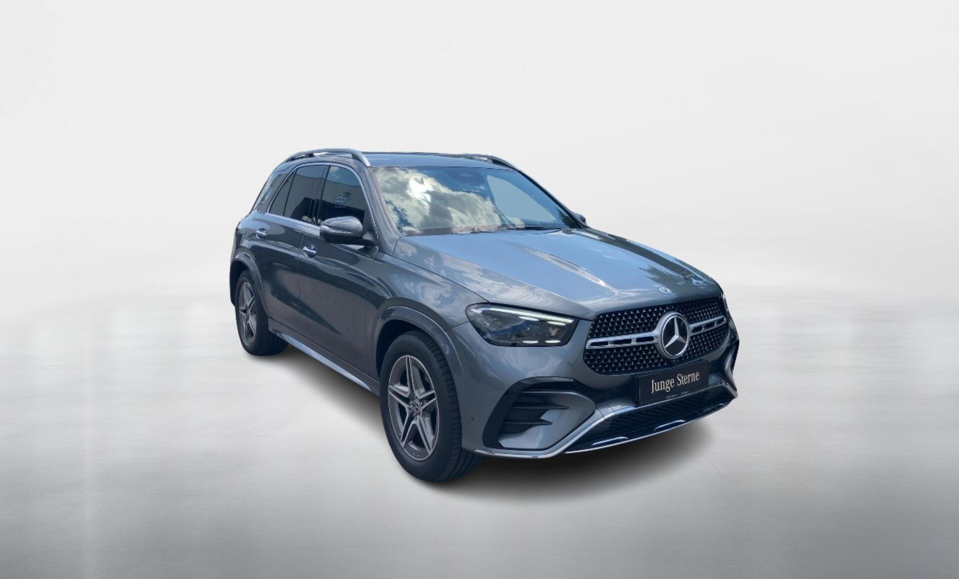Mercedes-Benz - GLE 300 d 4MATIC