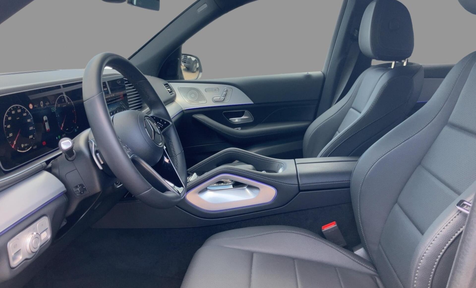 Mercedes-Benz - GLE 300 d 4MATIC