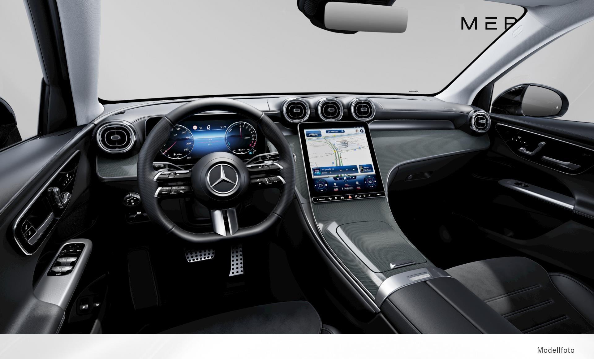 Mercedes-Benz - GLC 400 e 4MATIC