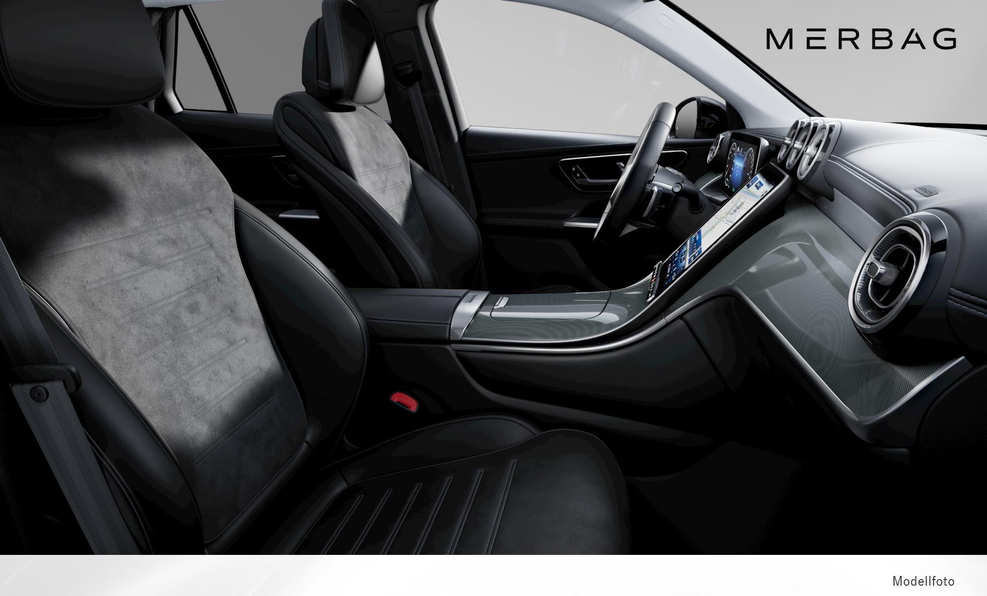 Mercedes-Benz - GLC 400 e 4MATIC