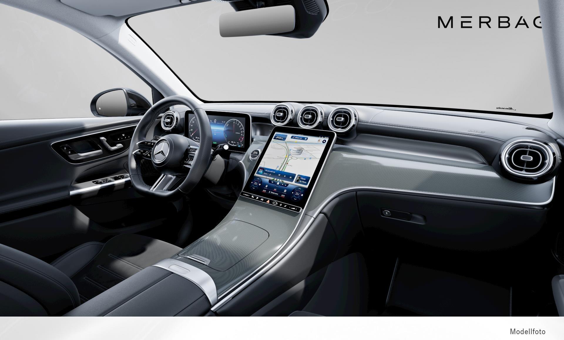 Mercedes-Benz - GLC 400 e 4MATIC