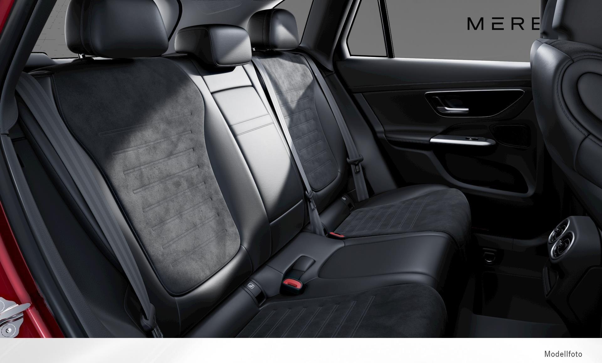 Mercedes-Benz - GLC 400 e 4MATIC